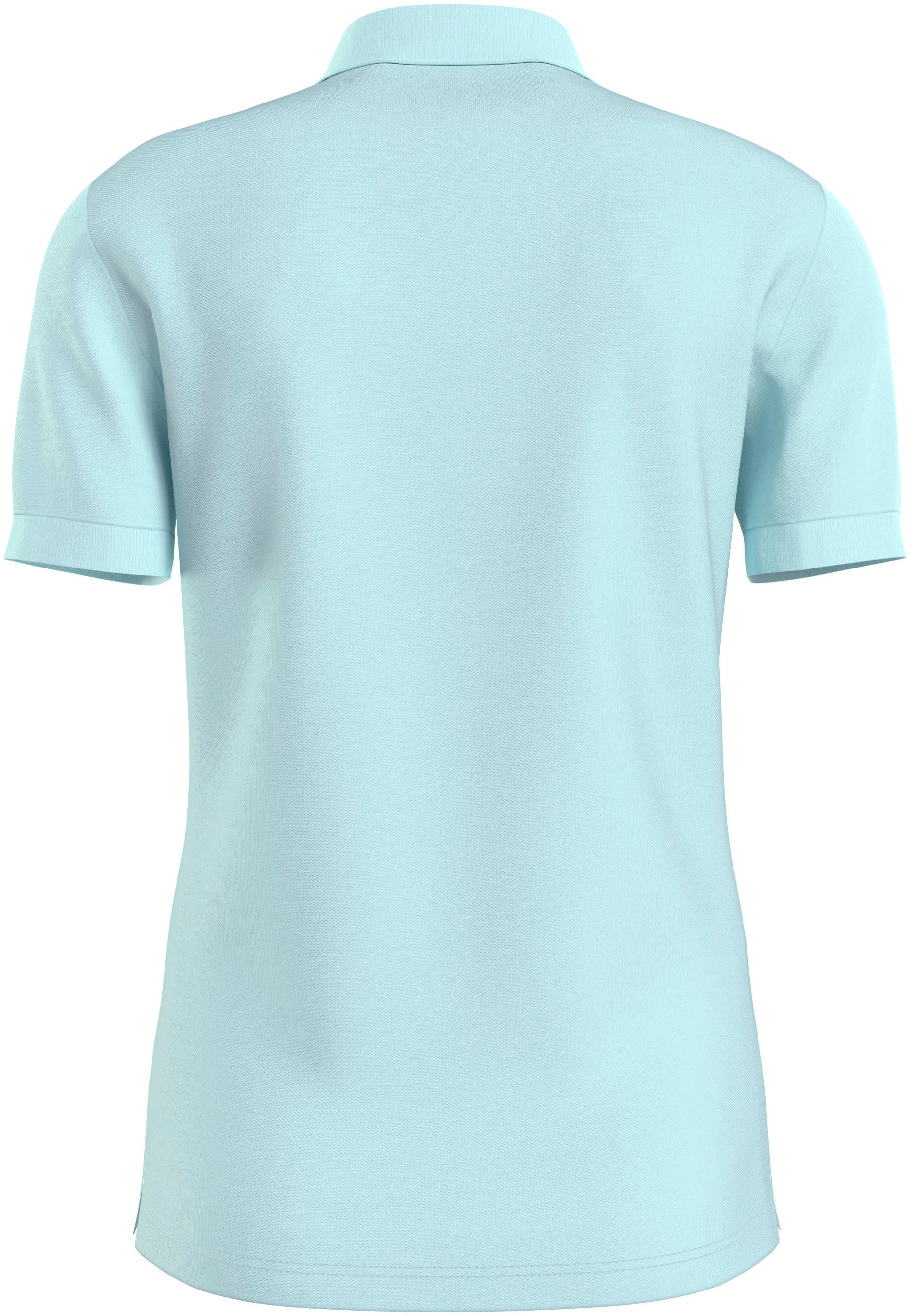 Calvin Klein Jeans Poloshirt »CK EMBRO BADGE SLIM POLO«, mit Logopatch