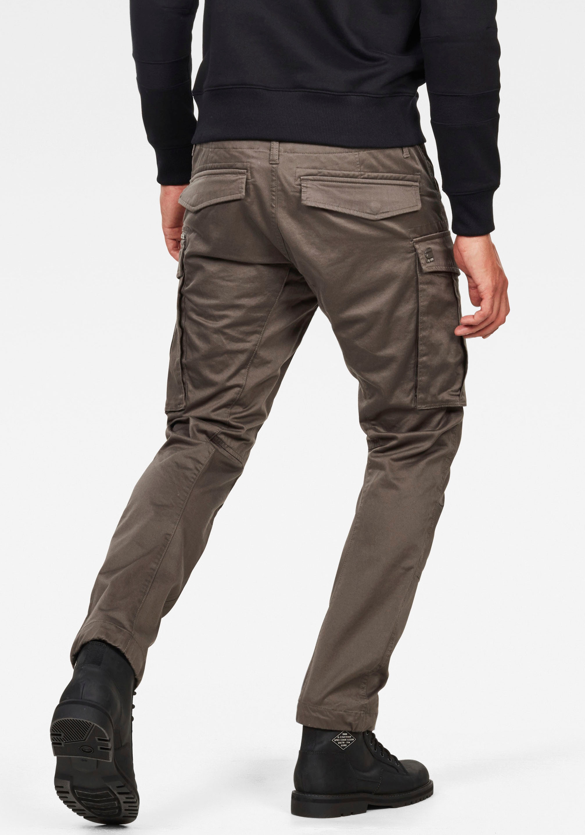 G-Star RAW Cargohose »Rovic Zip 3D Tapered Pant«