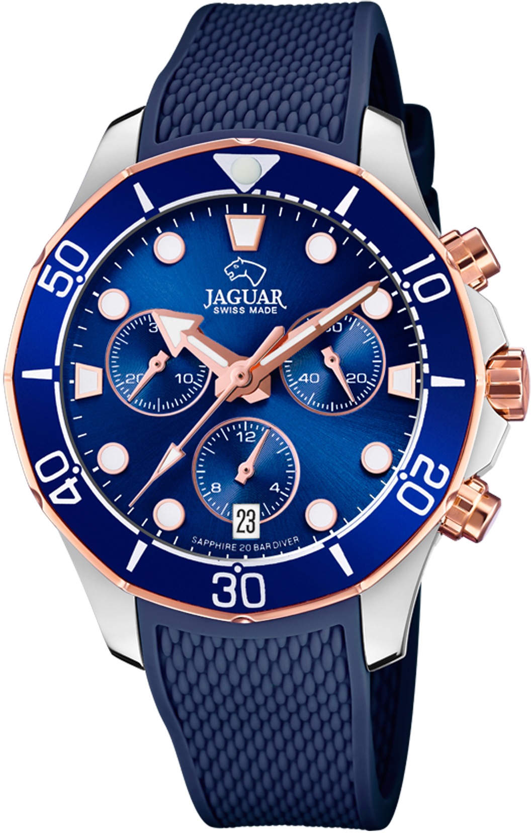 Image of Jaguar Chronograph »Damen Diver, J890/4« bei Ackermann Versand Schweiz