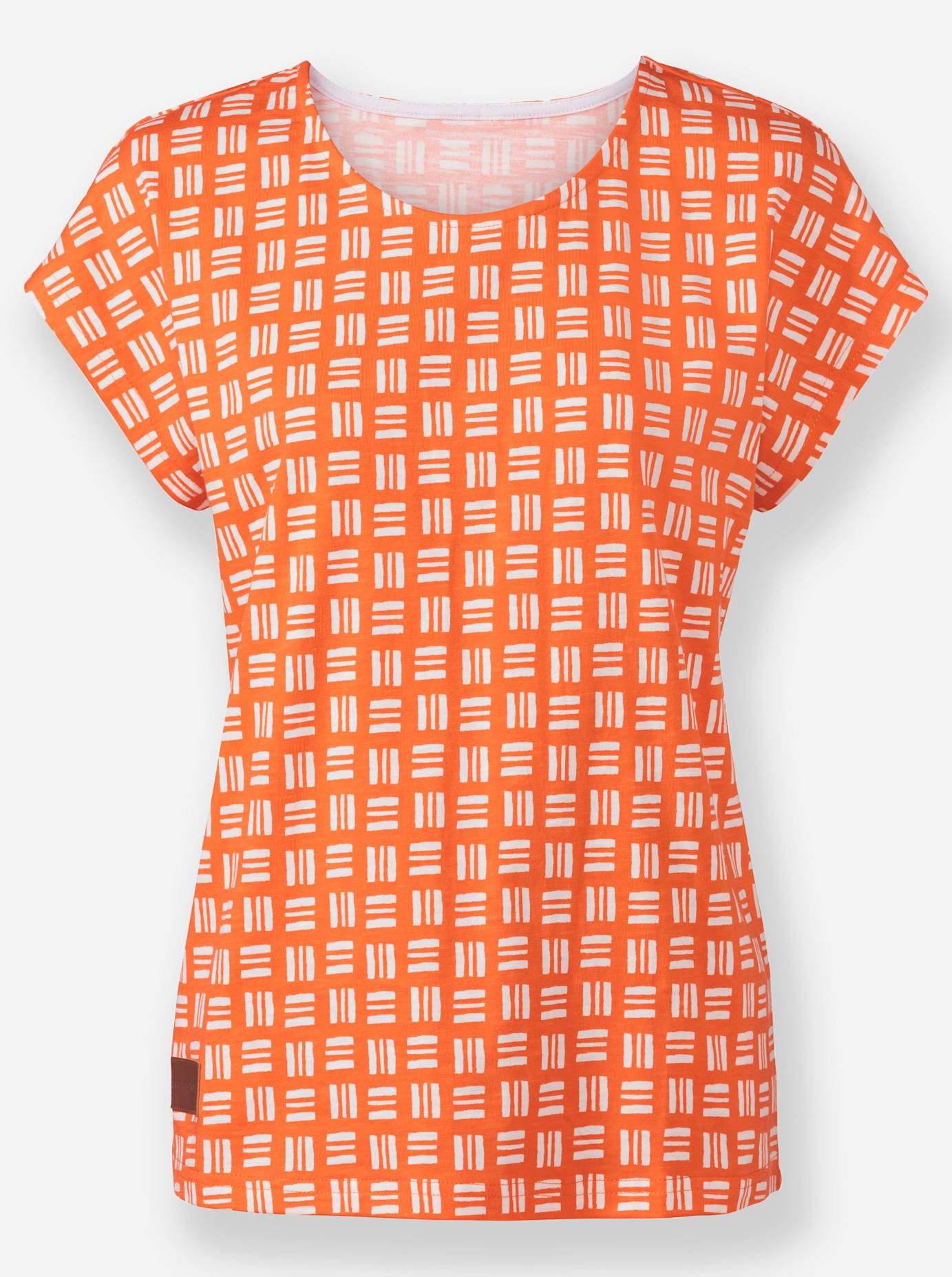 Casual Looks Print-Shirt »Print-Shirt«, (1 tlg.)
