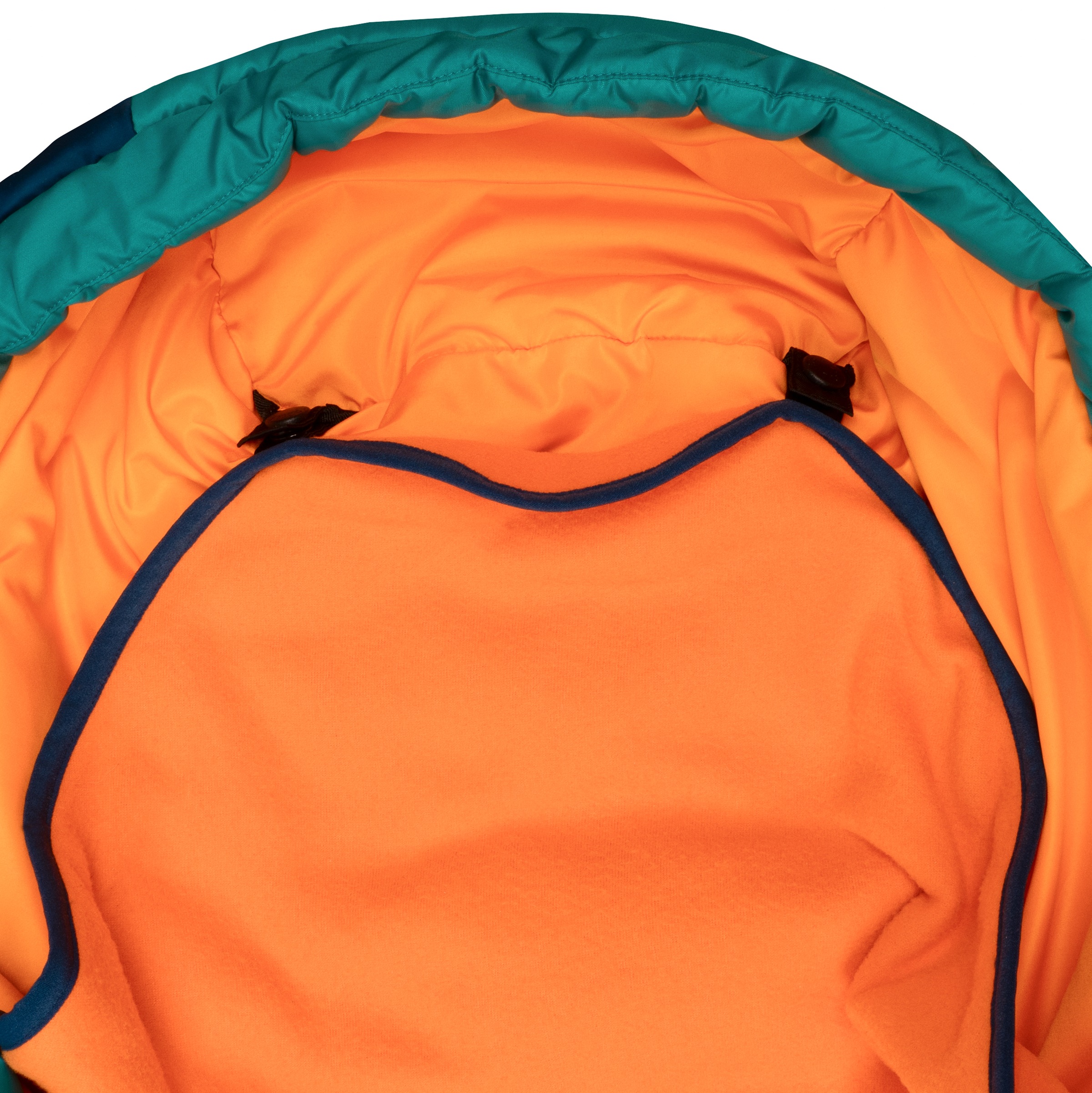 TROLLKIDS Mumienschlafsack »KIDS FEMUND 3IN1 SLEEPING BAG«