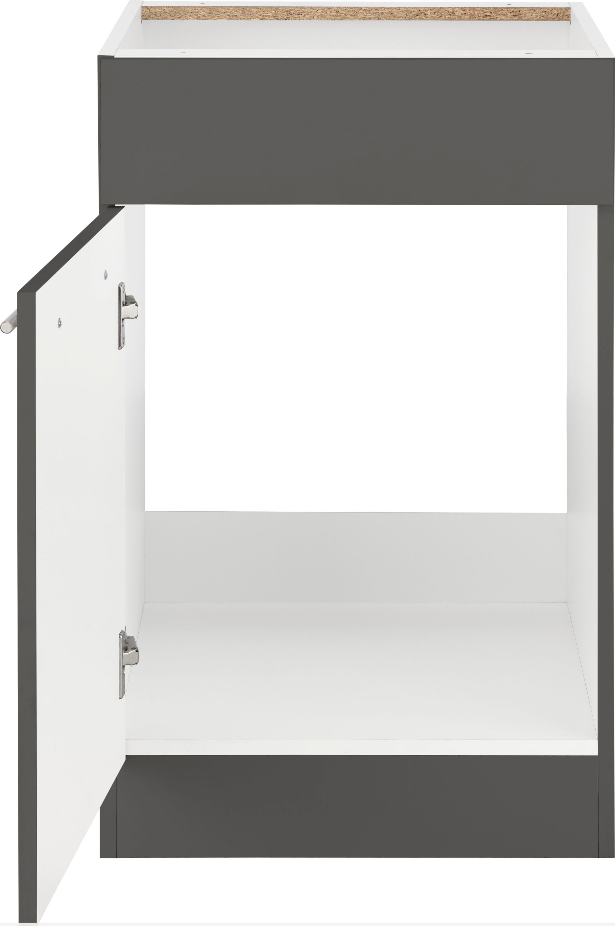 wiho Küchen Spülenschrank »Unna«, 50 cm breit, ohne Arbeitsplatte