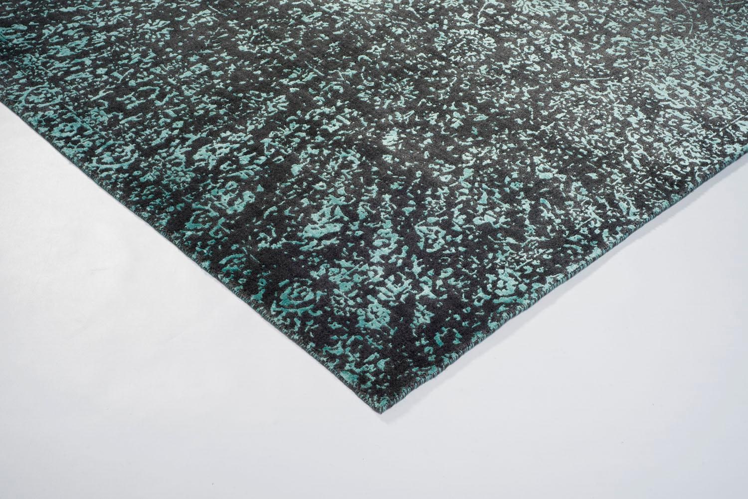 OCI DIE TEPPICHMARKE Teppich »Moonlight Novum«, rechteckig, 7 mm Höhe, Wohnzimmer