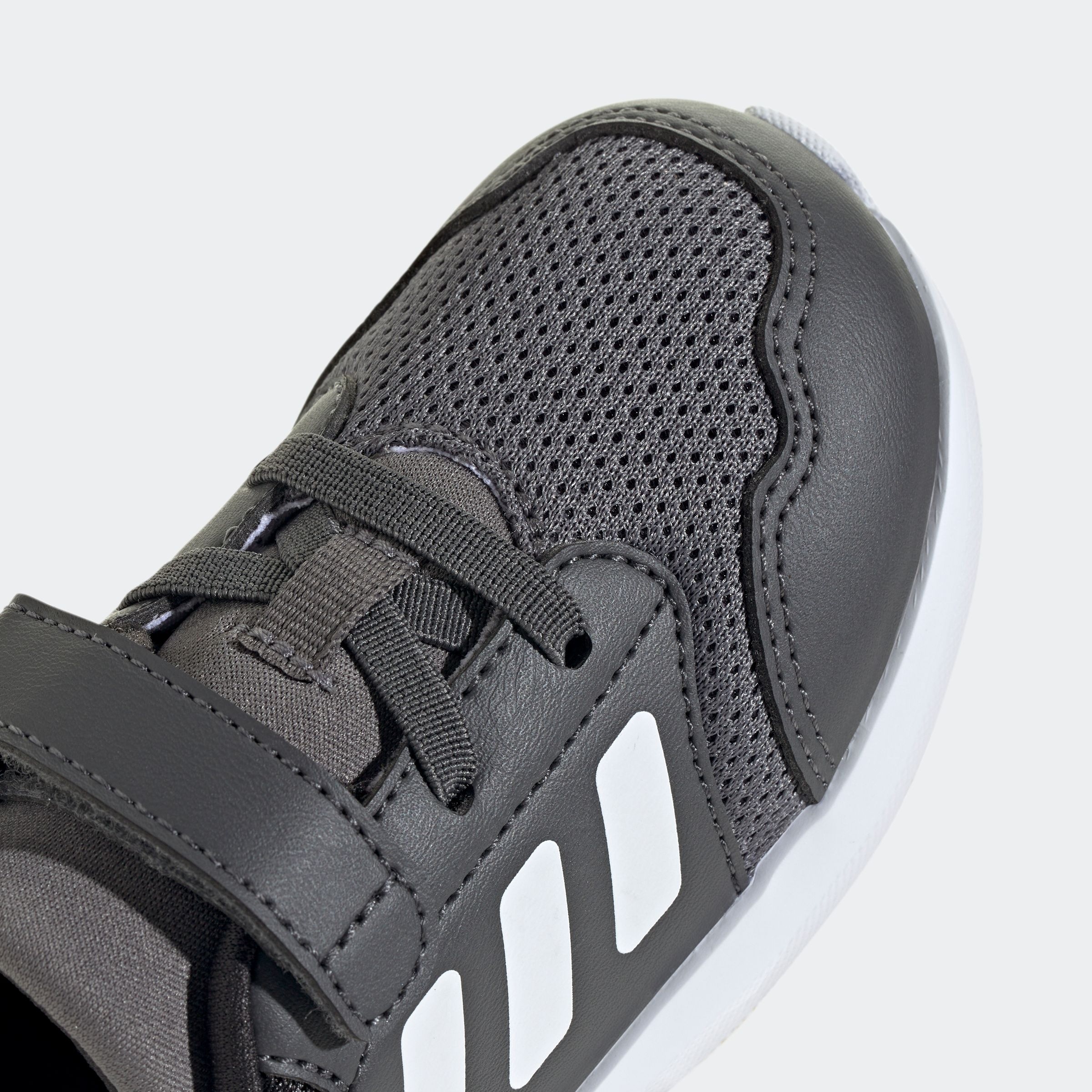 adidas Sportswear Klettschuh »TENSAUR RUN 3.0 KIDS«, für Kinder