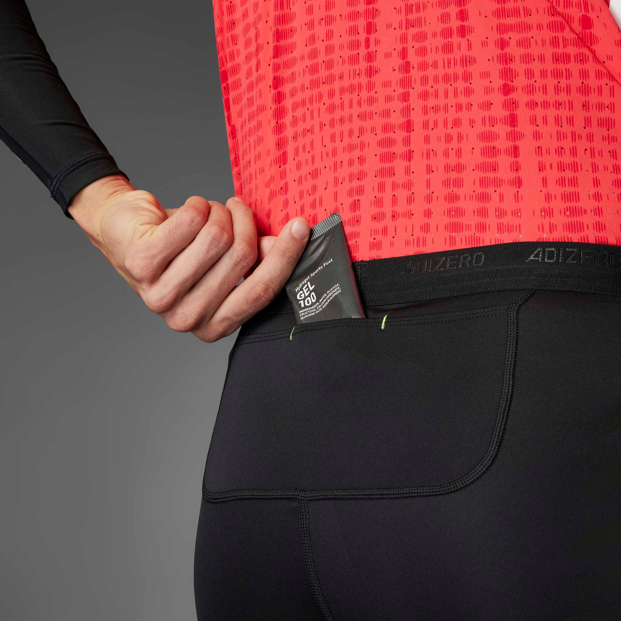 adidas Performance Laufshorts »ADIZERO C ST M«  für Erwachsene, sportlich, aus Polyester und Elasthan
