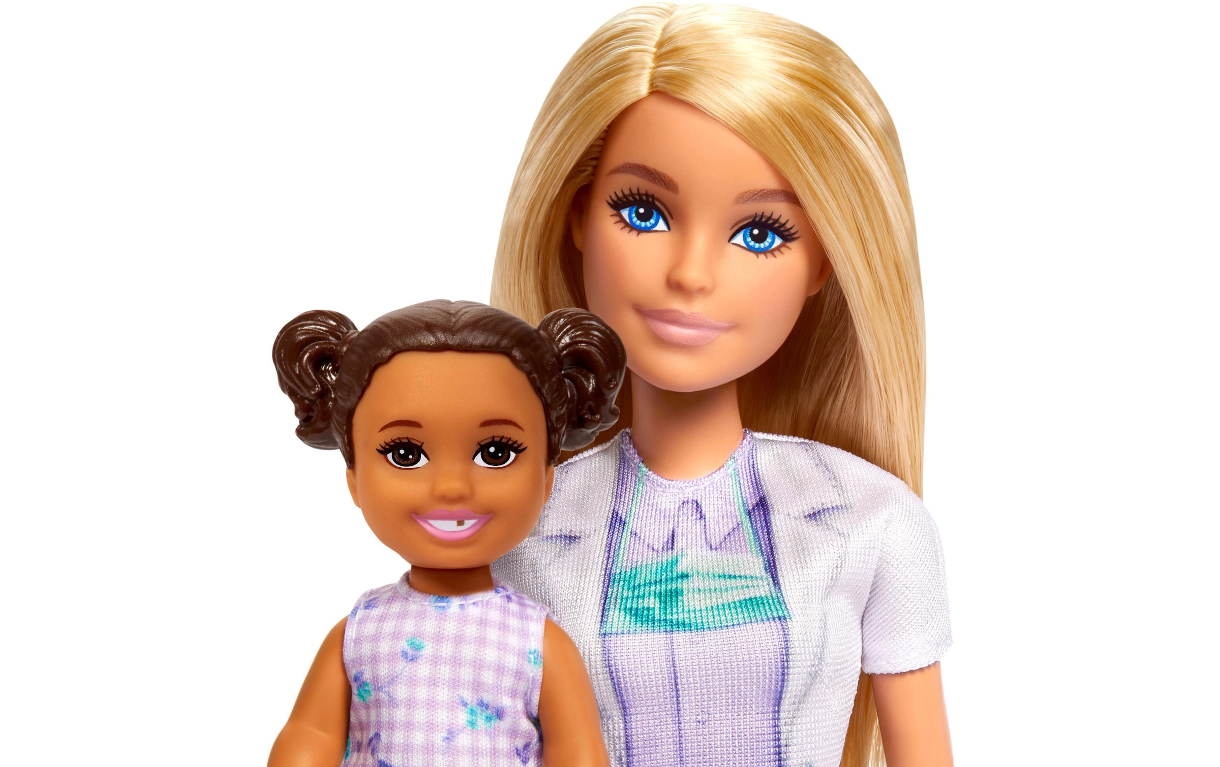 Barbie Anziehpuppe »Deluxe Zahnärztin«