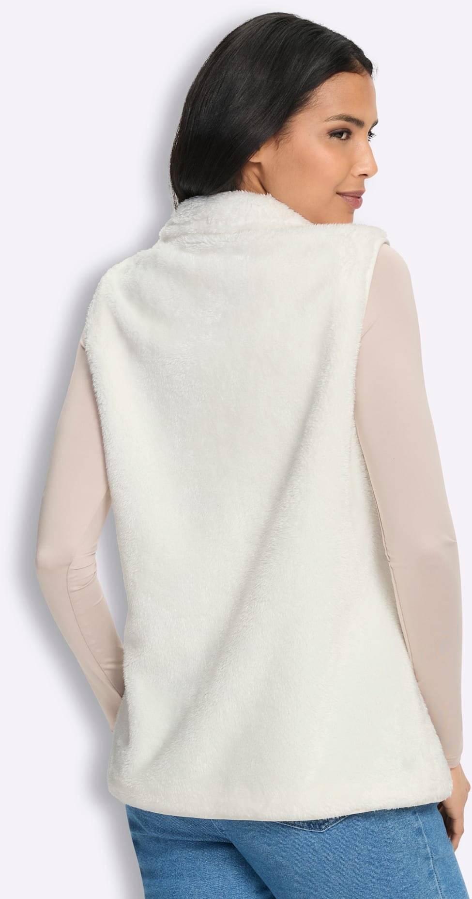 Classic Basics Fleeceweste