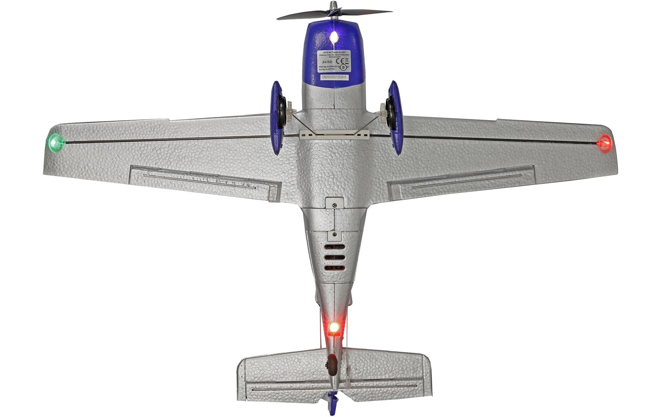 Amewi Avion RC »Motorflugzeug Cirrus SR22 520 mm, RTF«