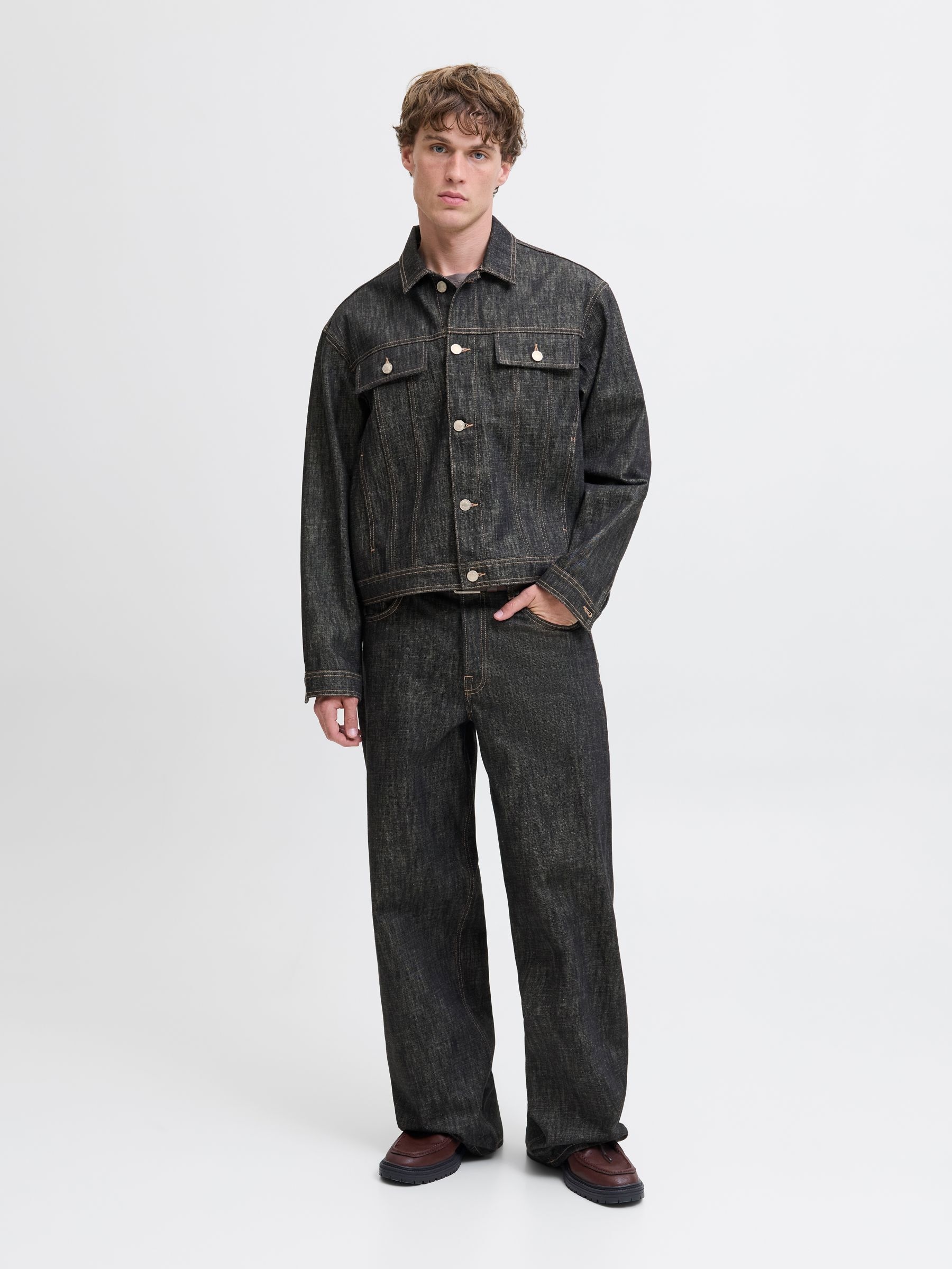 Jack & Jones Veste en jean »JJICAM JJJACKET JOS 363«