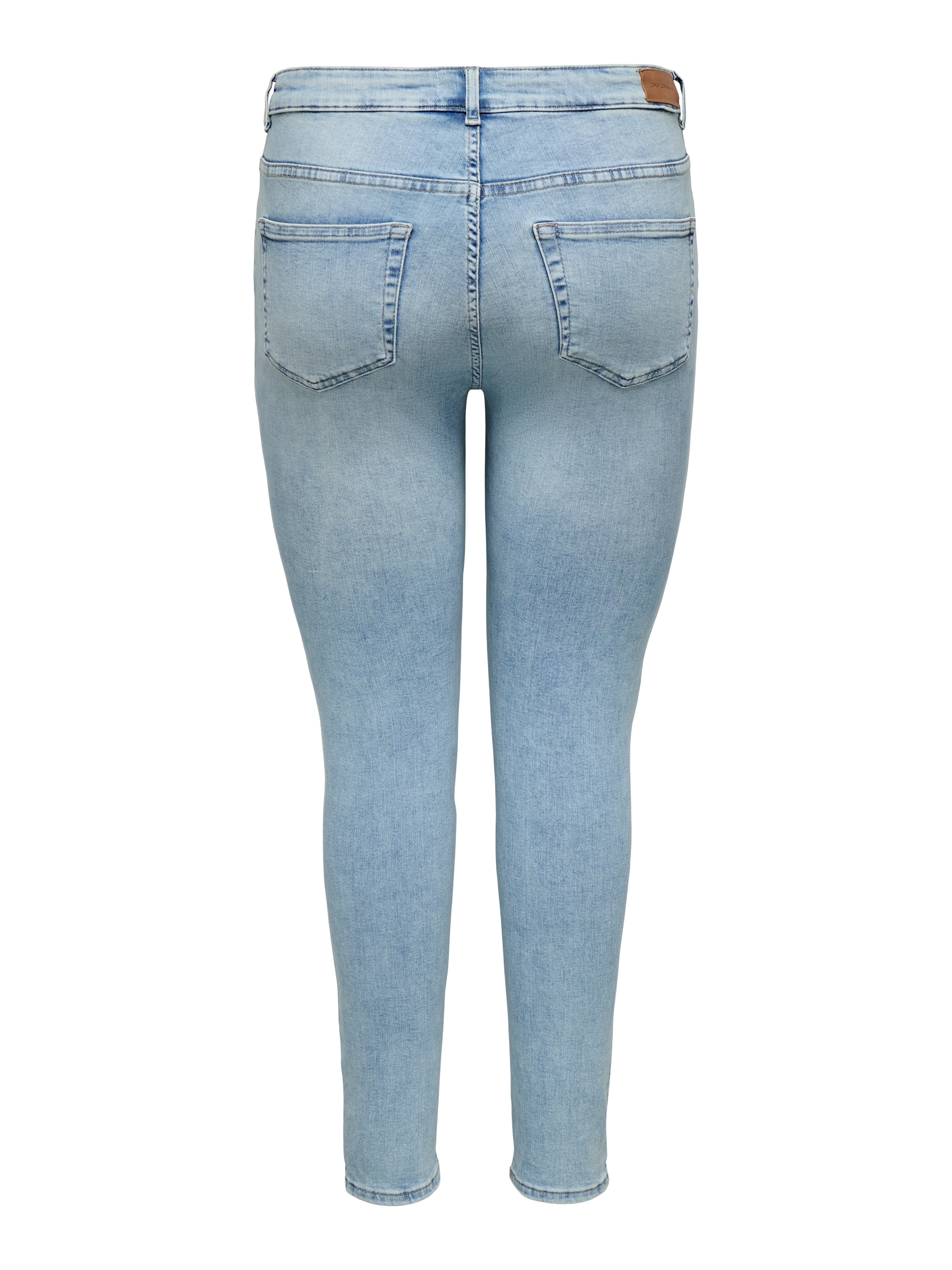 ONLY CARMAKOMA Skinny-fit-Jeans »CARWILLY REG SKINNY DNM ANA573 NOOS«