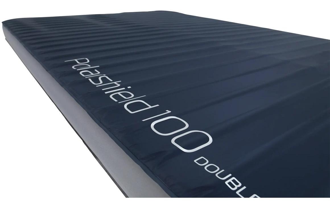 ROBENS Matelas à air »Polarshield 100 Double« Komfortable Doppel-Schlafmatte