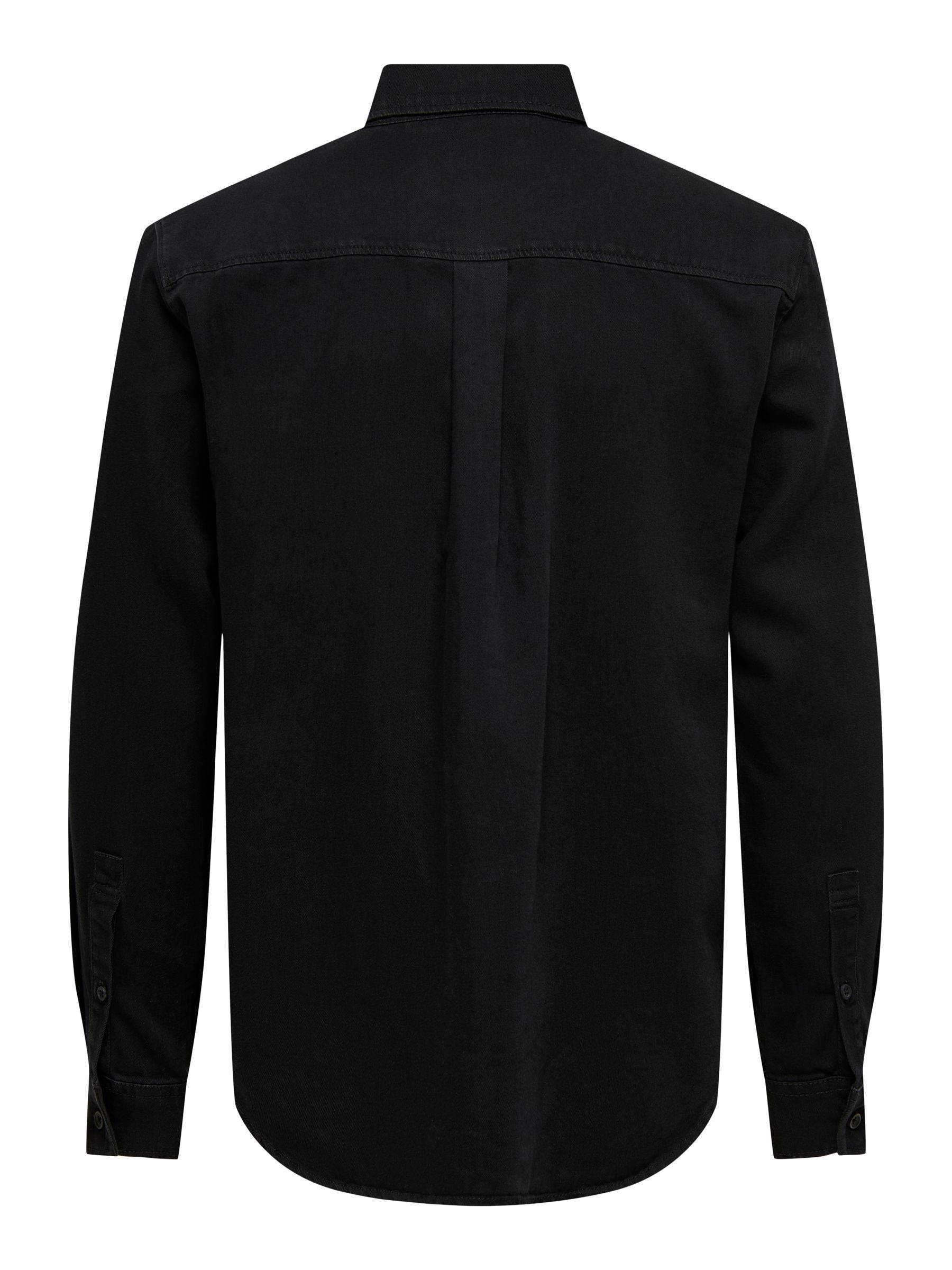 ONLY & SONS Chemise en jean »ONSORSON REGULAR YFM DNM SHIRT NOOS«