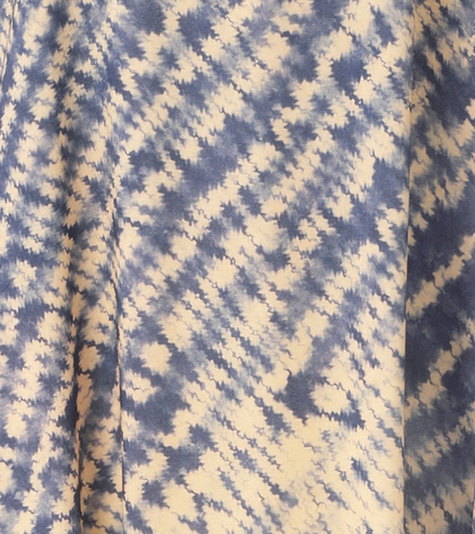 Aniston CASUAL Robe d'été mit Batikmuster im Farbverlauf - NEUE KOLLEKTION