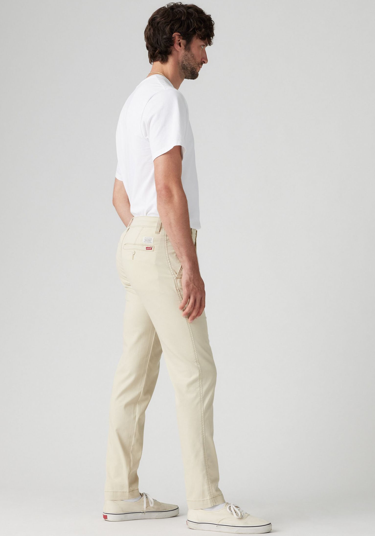 Levi's® Chinohose »Chino Taper«  mit optimalem Stretchanteil