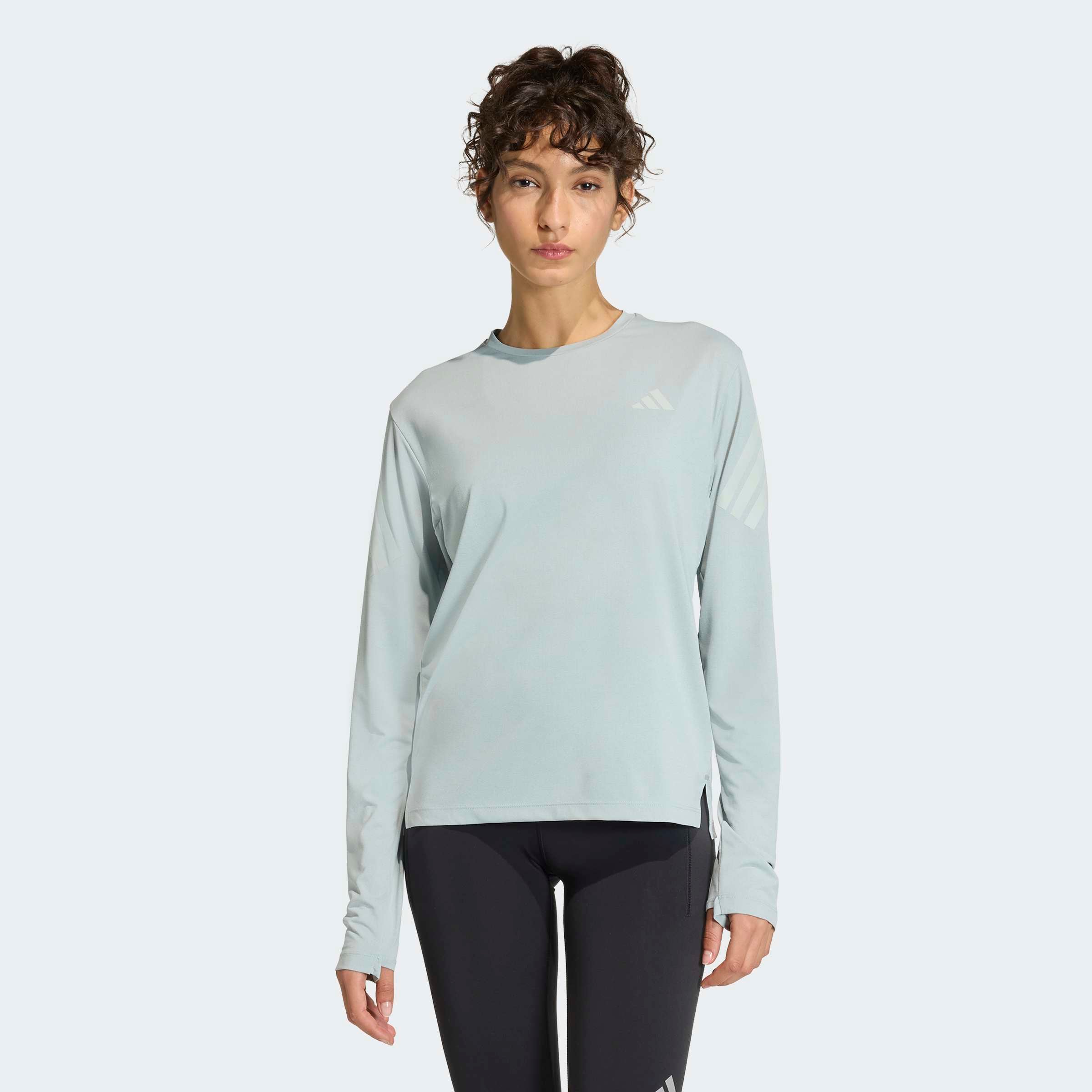 Image of adidas Performance Laufshirt "ADI365/// LS W"