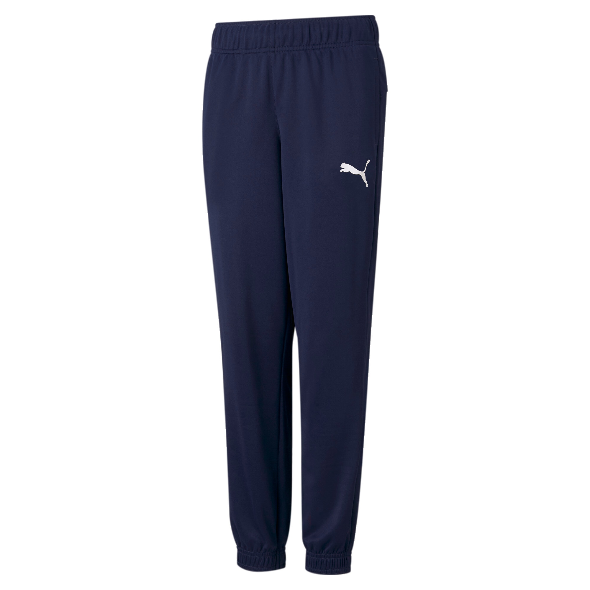 PUMA Trainingshose »ACTIVE TRICOT PANTS CL B«