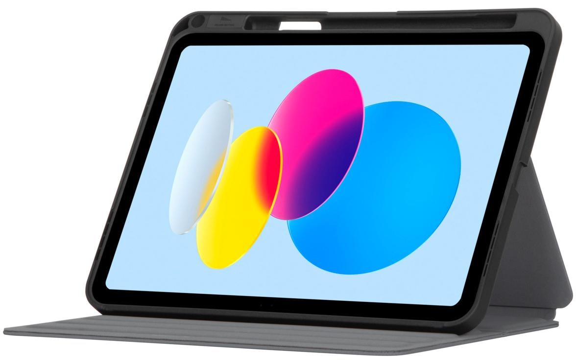 Targus Backcover »Cover Click In 10,9 für iPad (10, Gen) Schwarz«