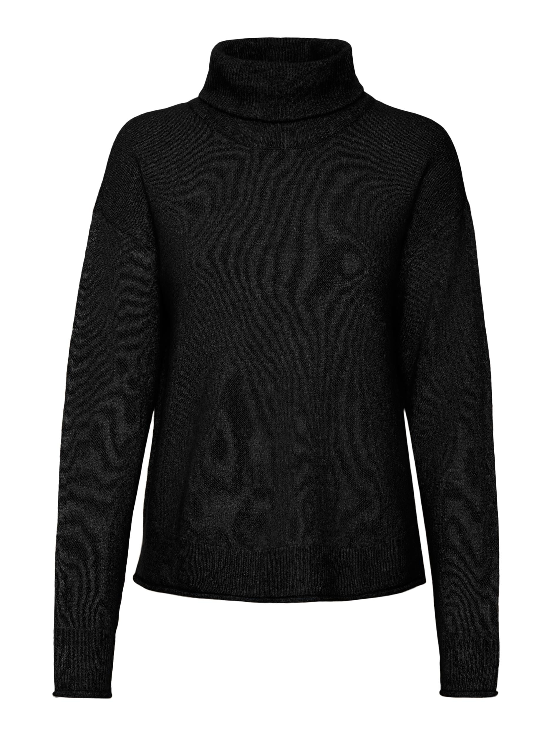 Rollkragenpullover »VMKADEN LS ROLLNECK PULLOVER GA BF«