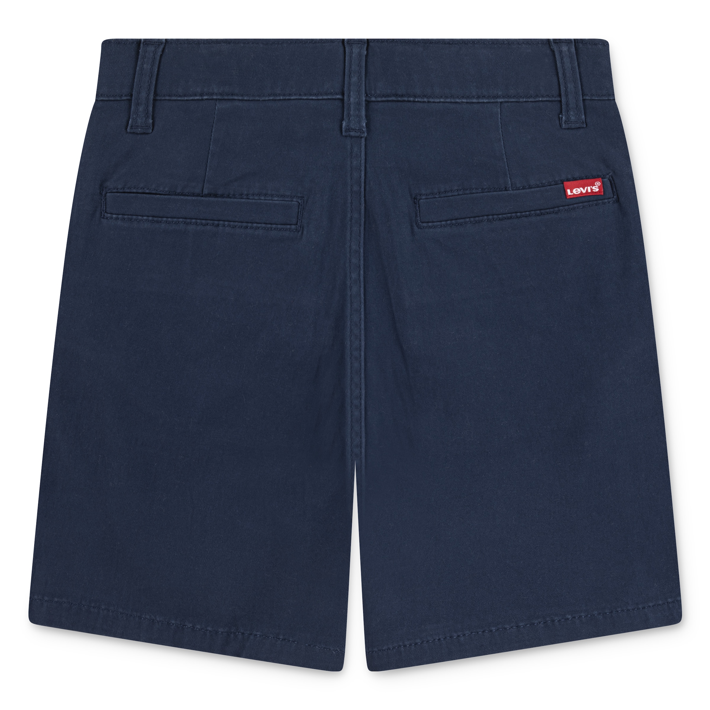 Levi's® Kids Chinoshorts »LVB XX AUTHENTIC CHINO SHORTS«, mit Markenlabel