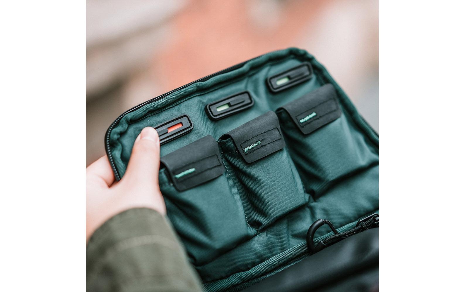 PGYTECH Fotorucksack »Backpack camouflage«