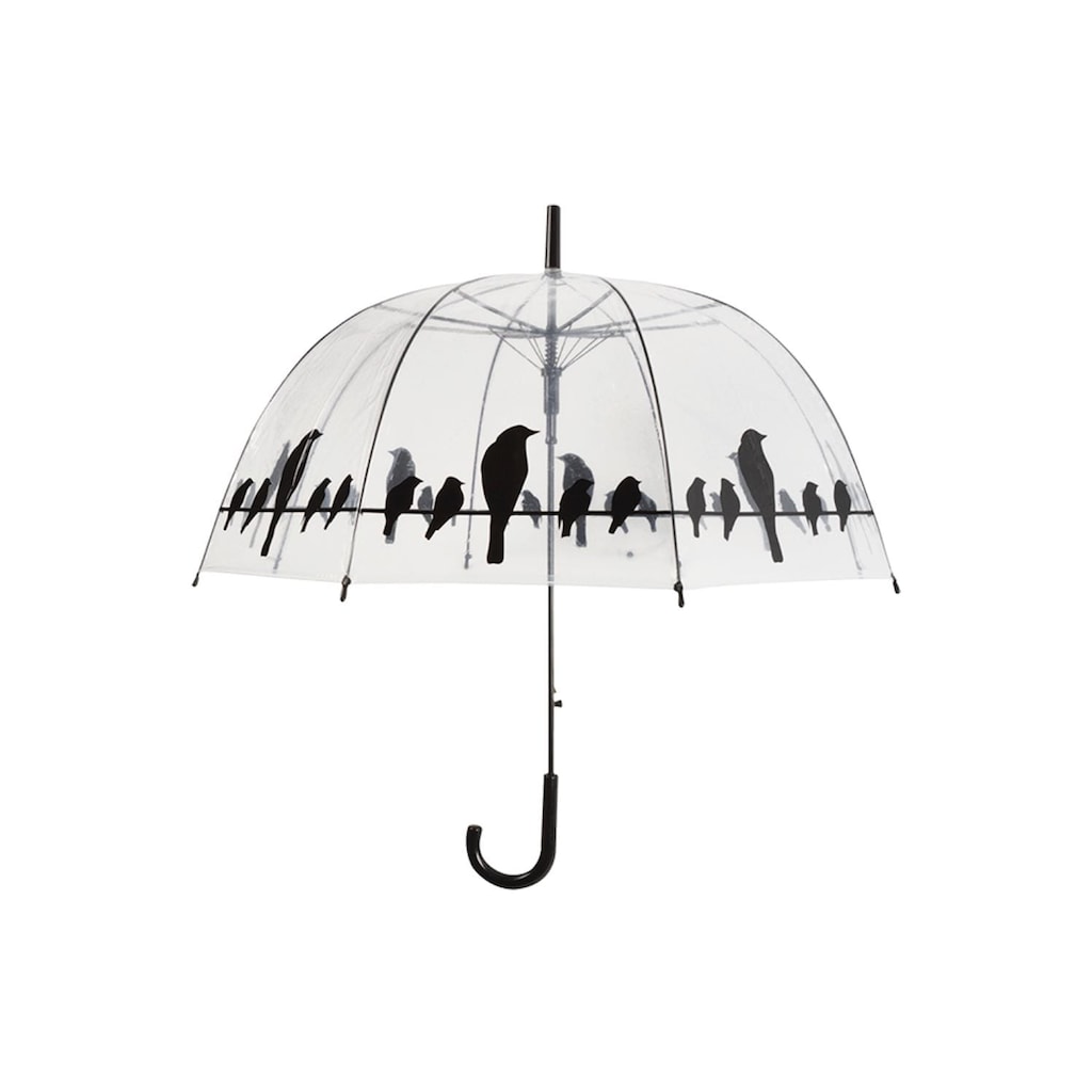 esschert design Stockregenschirm »Vögel«