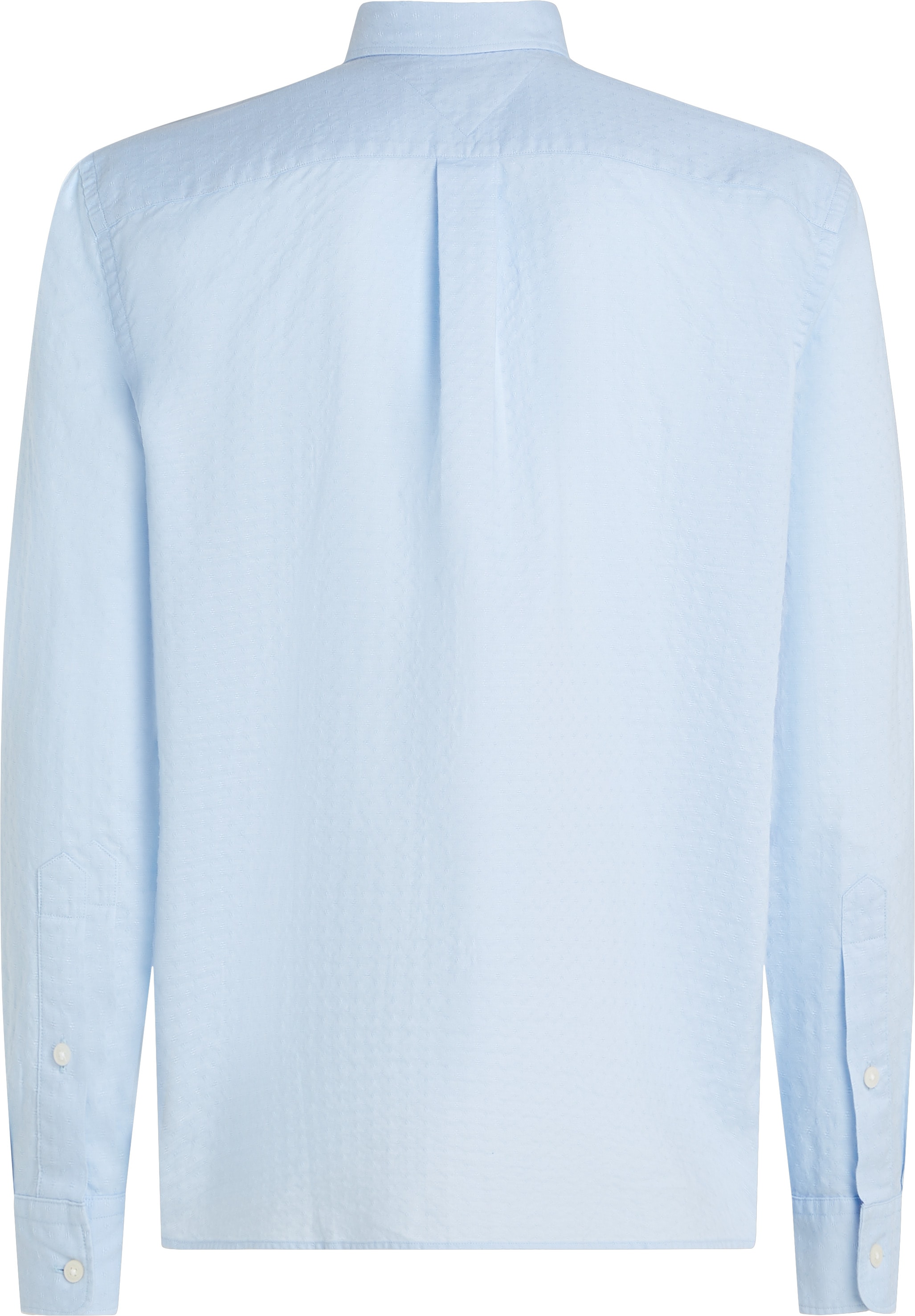 Tommy Hilfiger Chemise à manches longues »DOBBY STRUCTURE RF SHIRT«