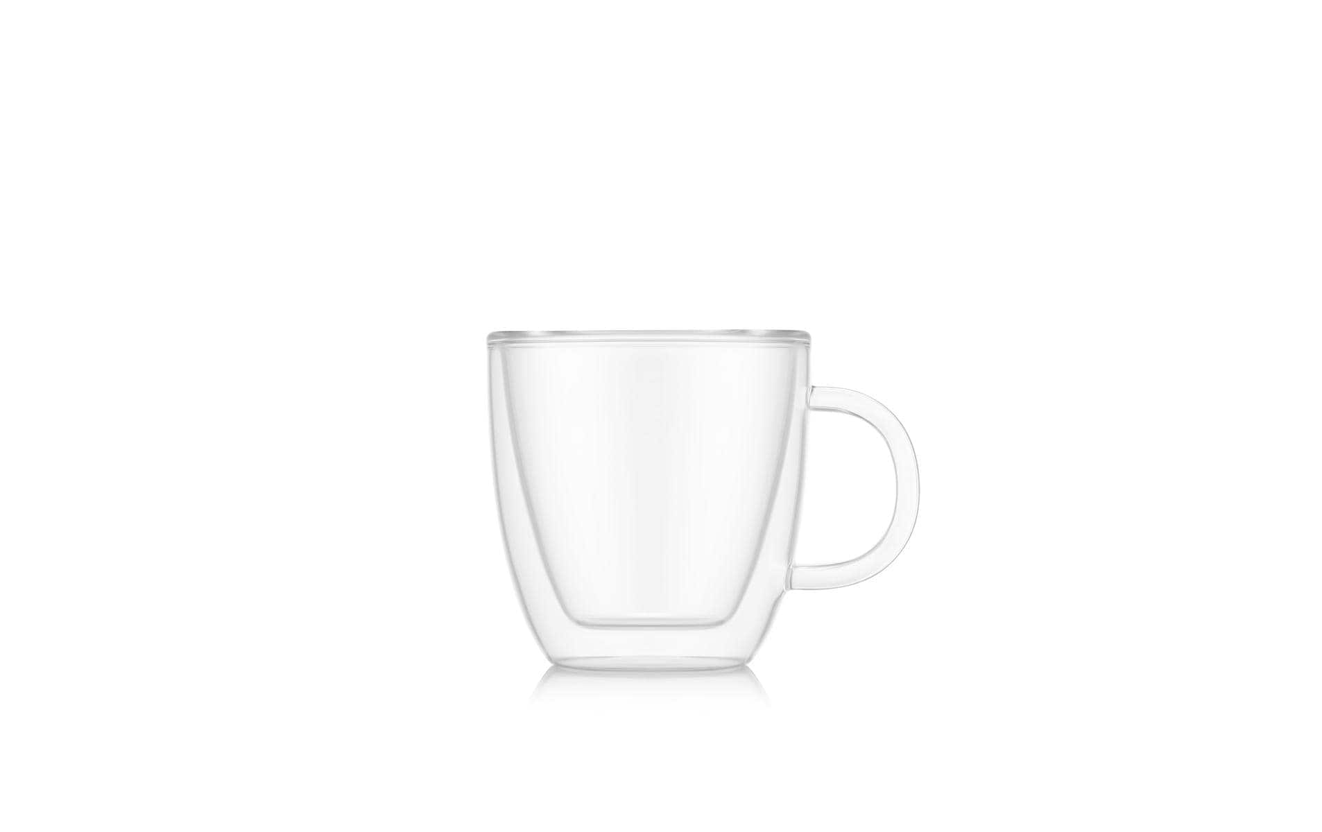 Bodum Glas »Bistro 2er Set 0,15 l«