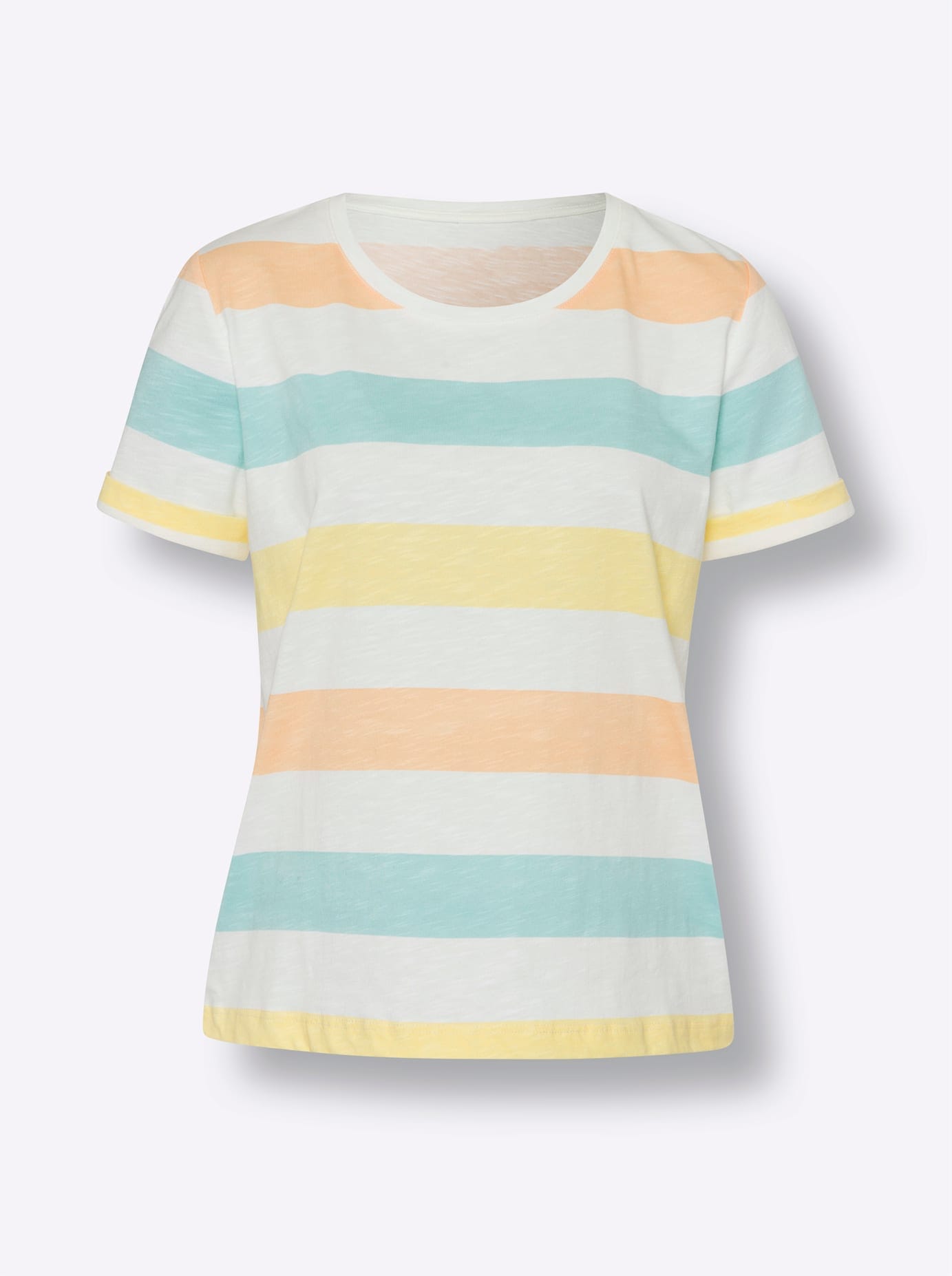 heine T-Shirt »Shirt«, (1 tlg.)