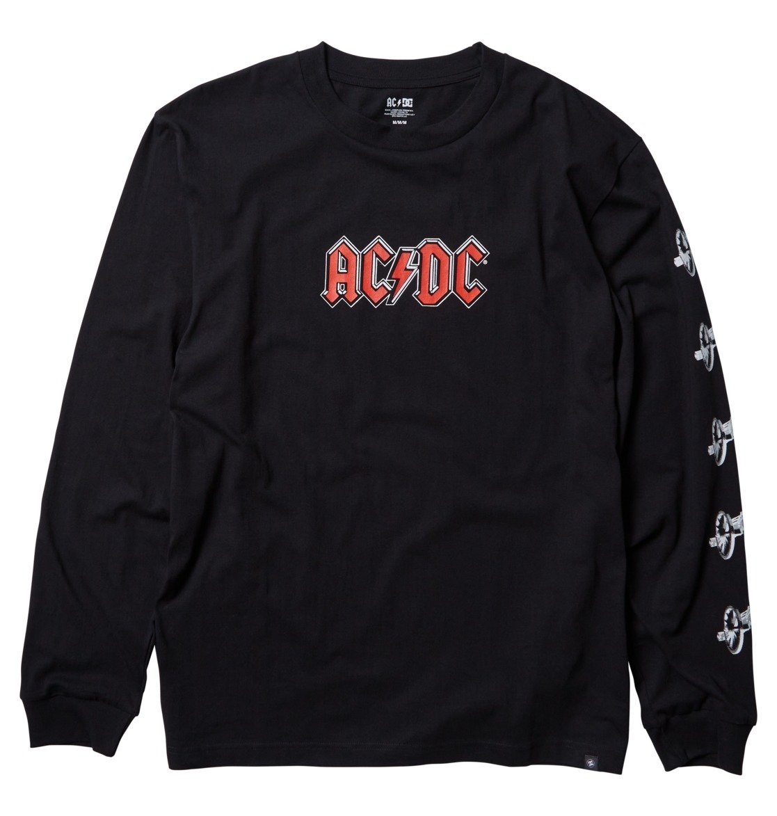 Image of DC Shoes Langarmshirt »AC/DC About To Rock« bei Ackermann Versand Schweiz