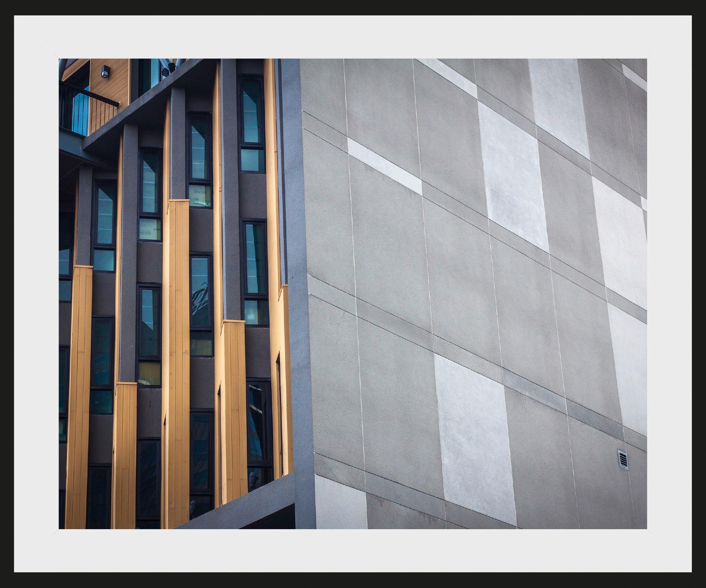 Image of Places of Style Bild »Hochhaus«, mit Rahmen bei Ackermann Versand Schweiz