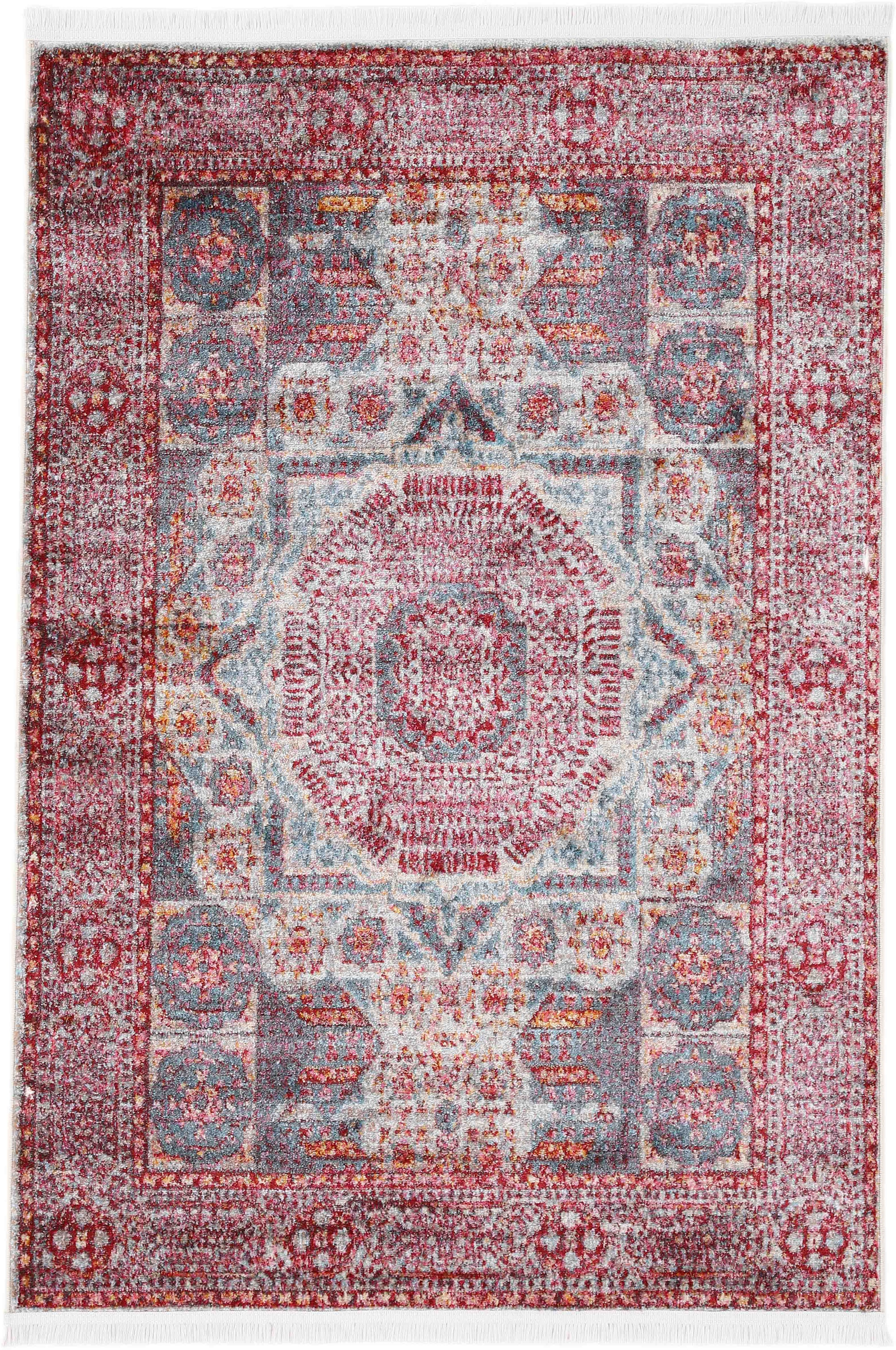 Image of carpetfine Teppich »Anil«, rechteckig, 7 mm Höhe bei Ackermann Versand Schweiz