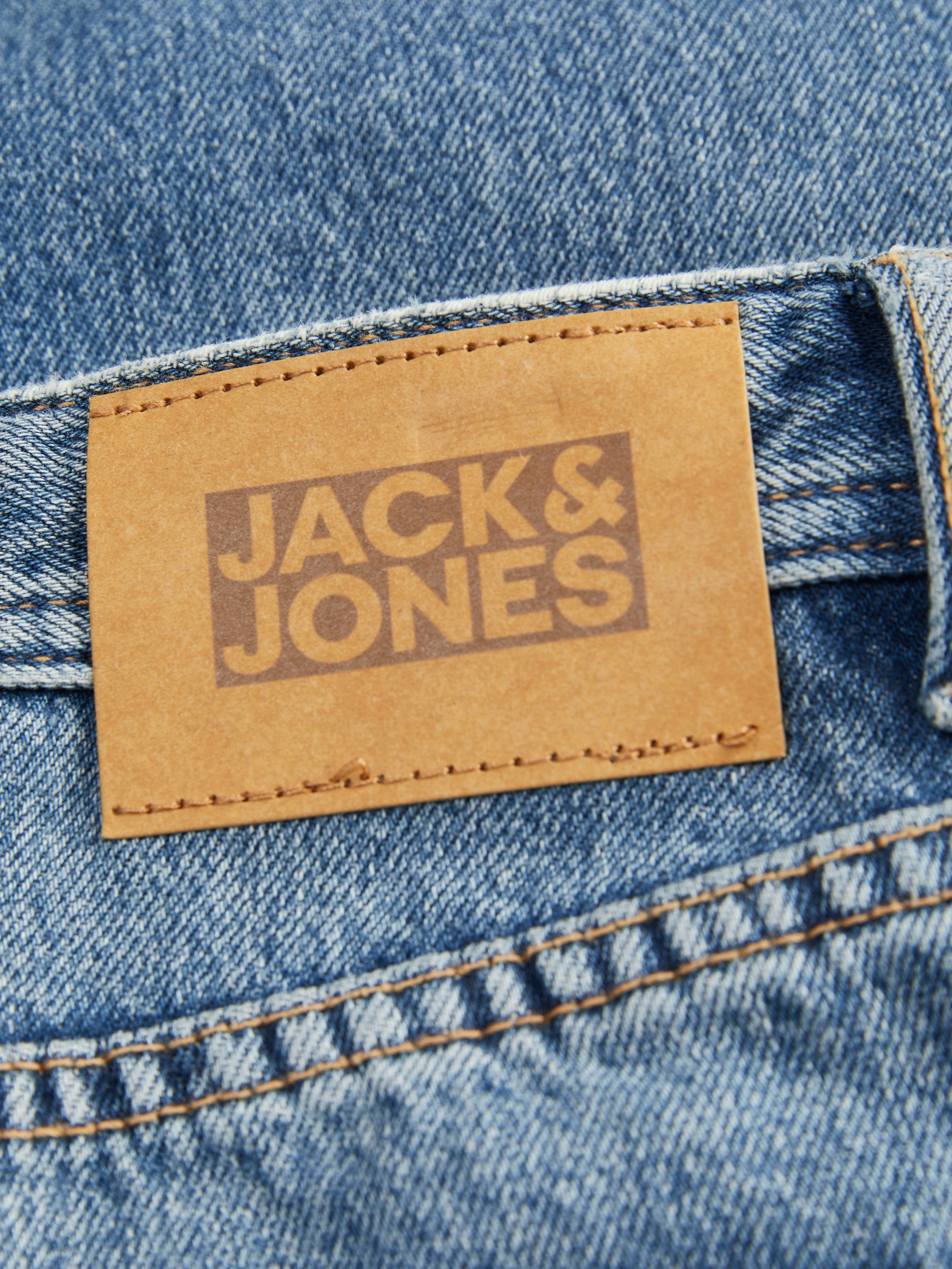 Jack & Jones Junior Relax-fit-Jeans »JJIALEX JJORIGINAL AKM 061 NOOS JNR«