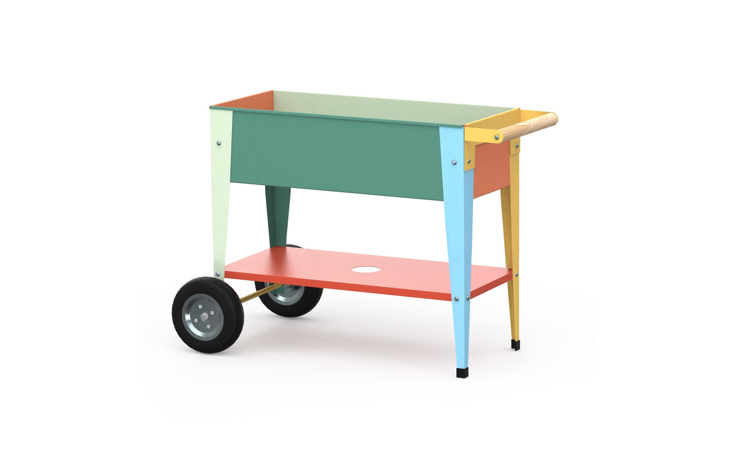 Image of Herstera Garden Hochbeet »Urban Garden Trol« bei Ackermann Versand Schweiz