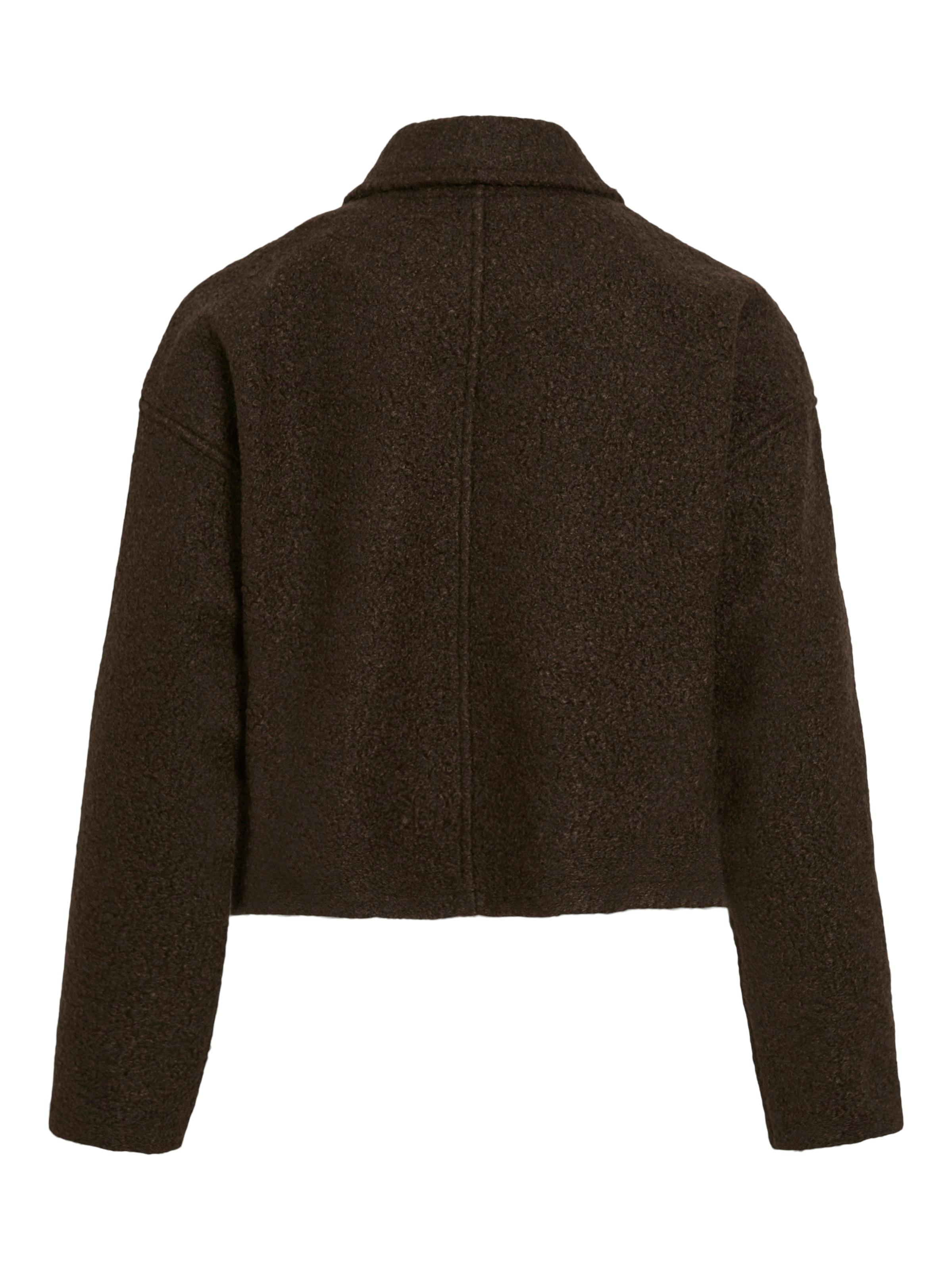 Vila Veste courte »VIJADAS ZIPPER JACKET - NOOS« fibre synthétique
