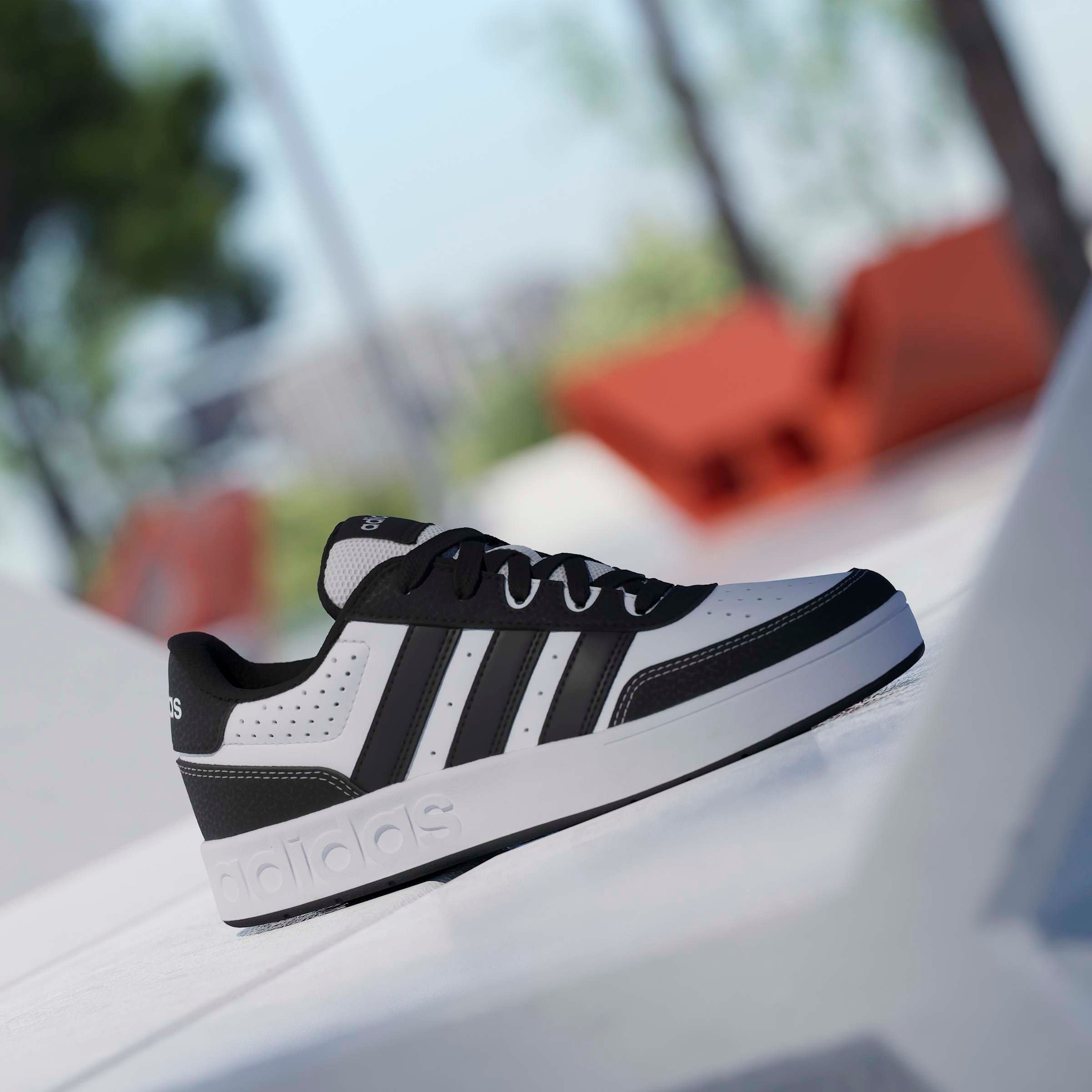 adidas Sportswear Sneaker »BREAKBASE KIDS«  für Kinder & Jugendliche