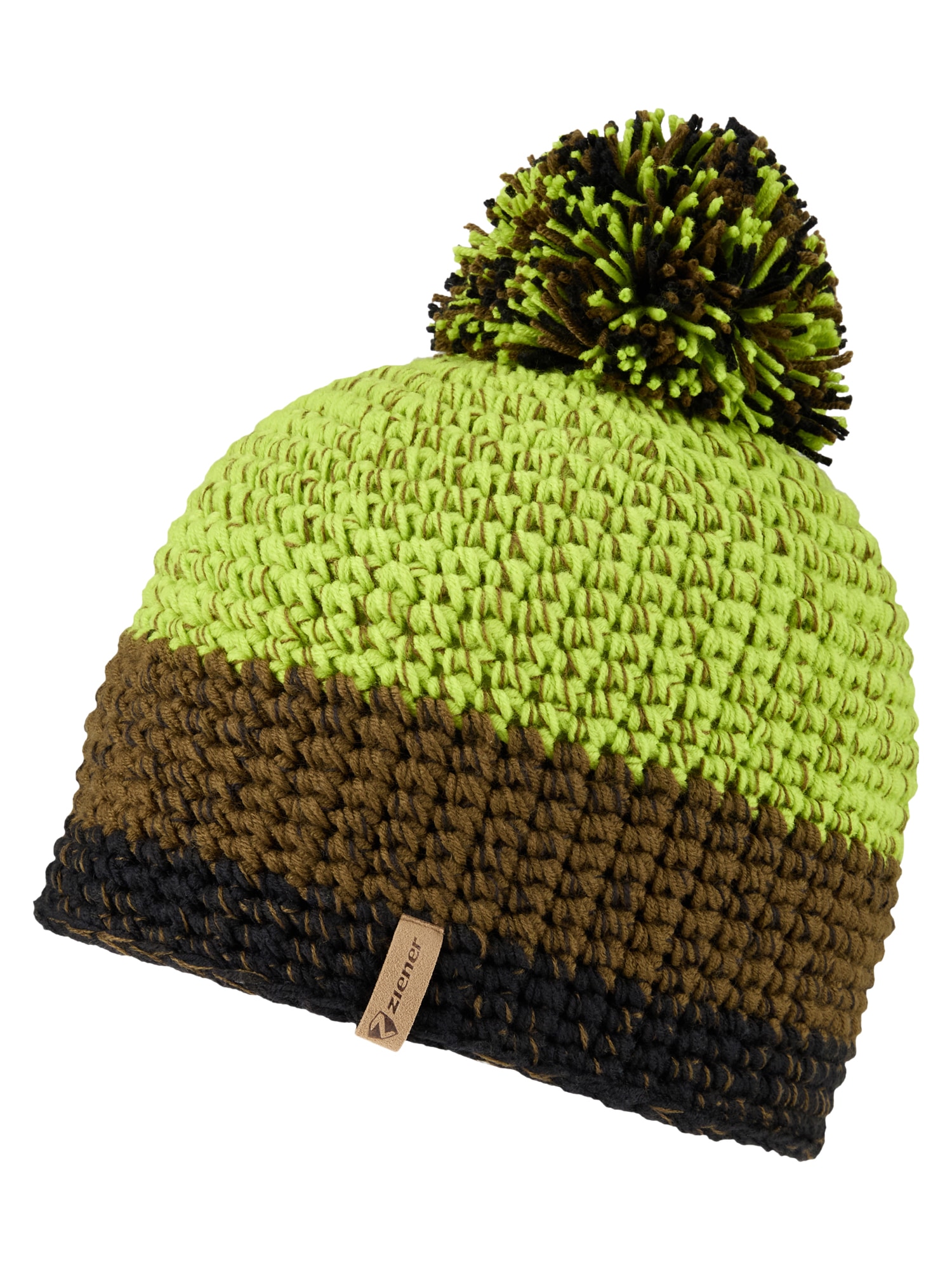 Ziener Skimütze »INTERCONTINENTAL-Z unisex«