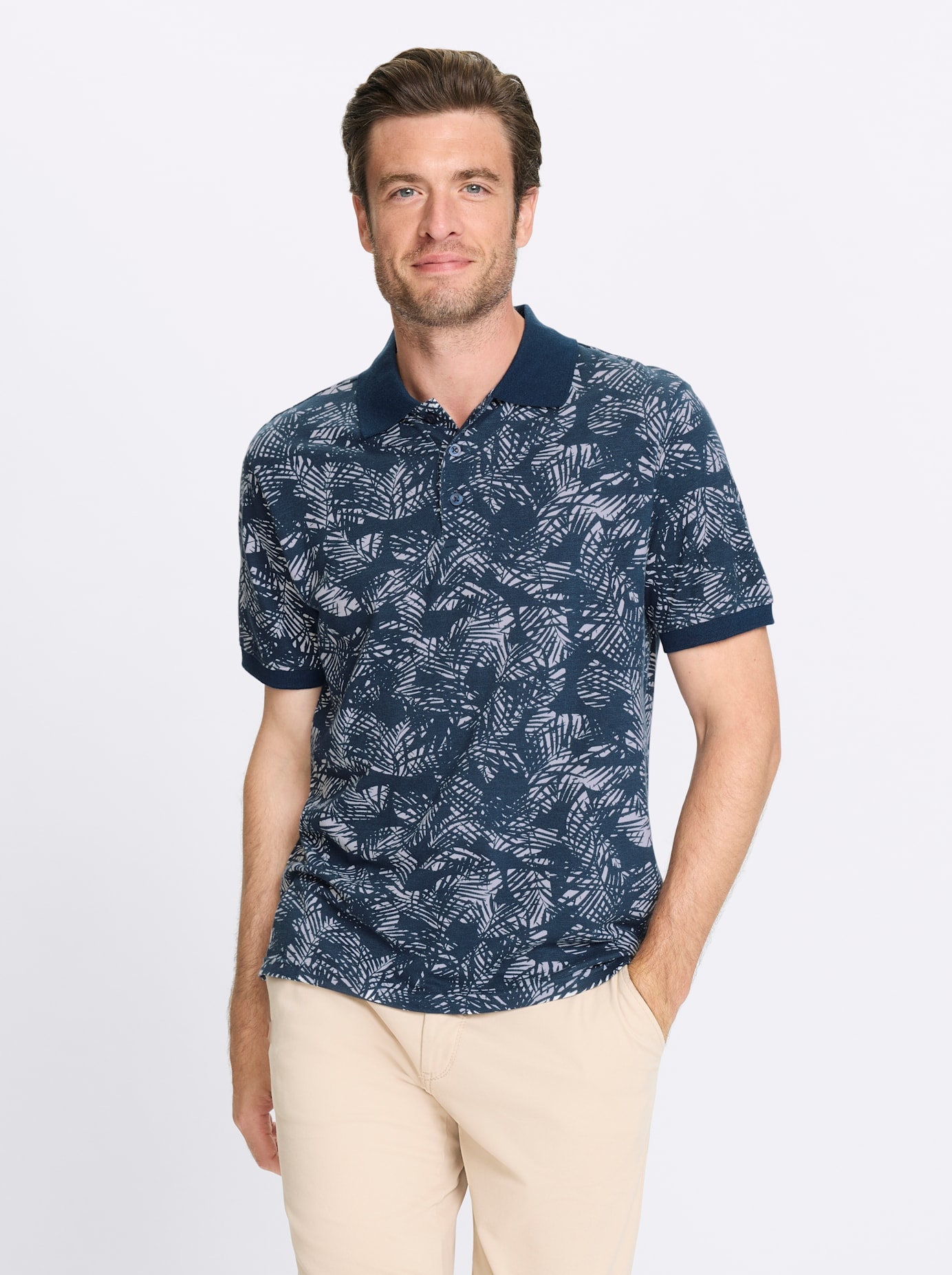 Image of Catamaran Poloshirt "Kurzarm-Shirt" 1 tlg.