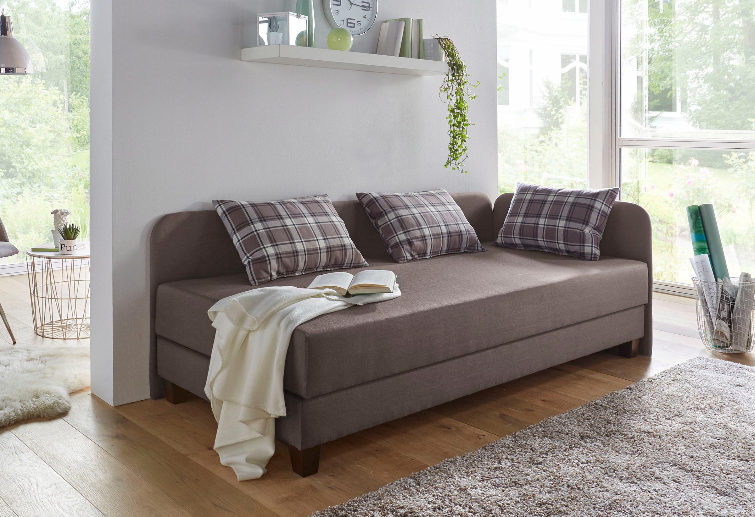 Image of Maintal Gästebett, mit Umbau und Bettkasten bei Ackermann Versand Schweiz