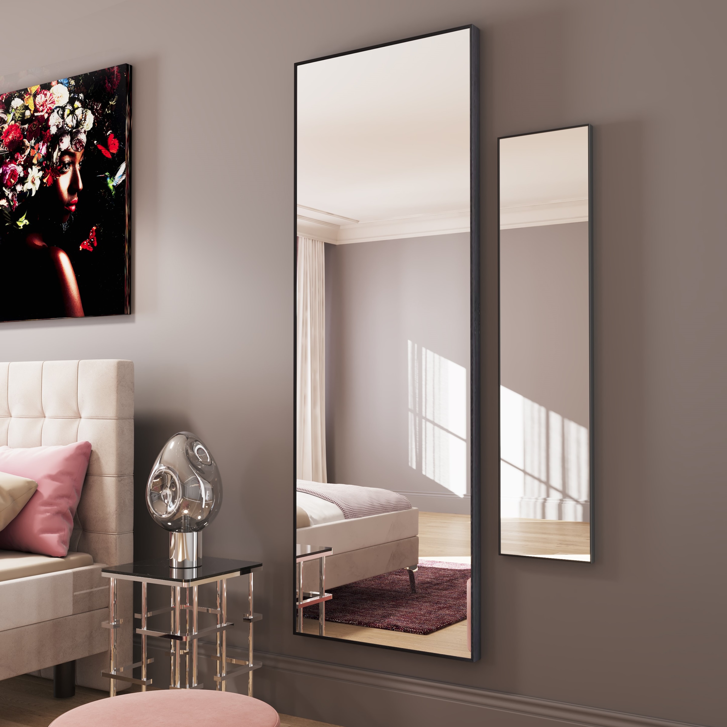 Kare Design Miroir mural »Spiegel Bella«