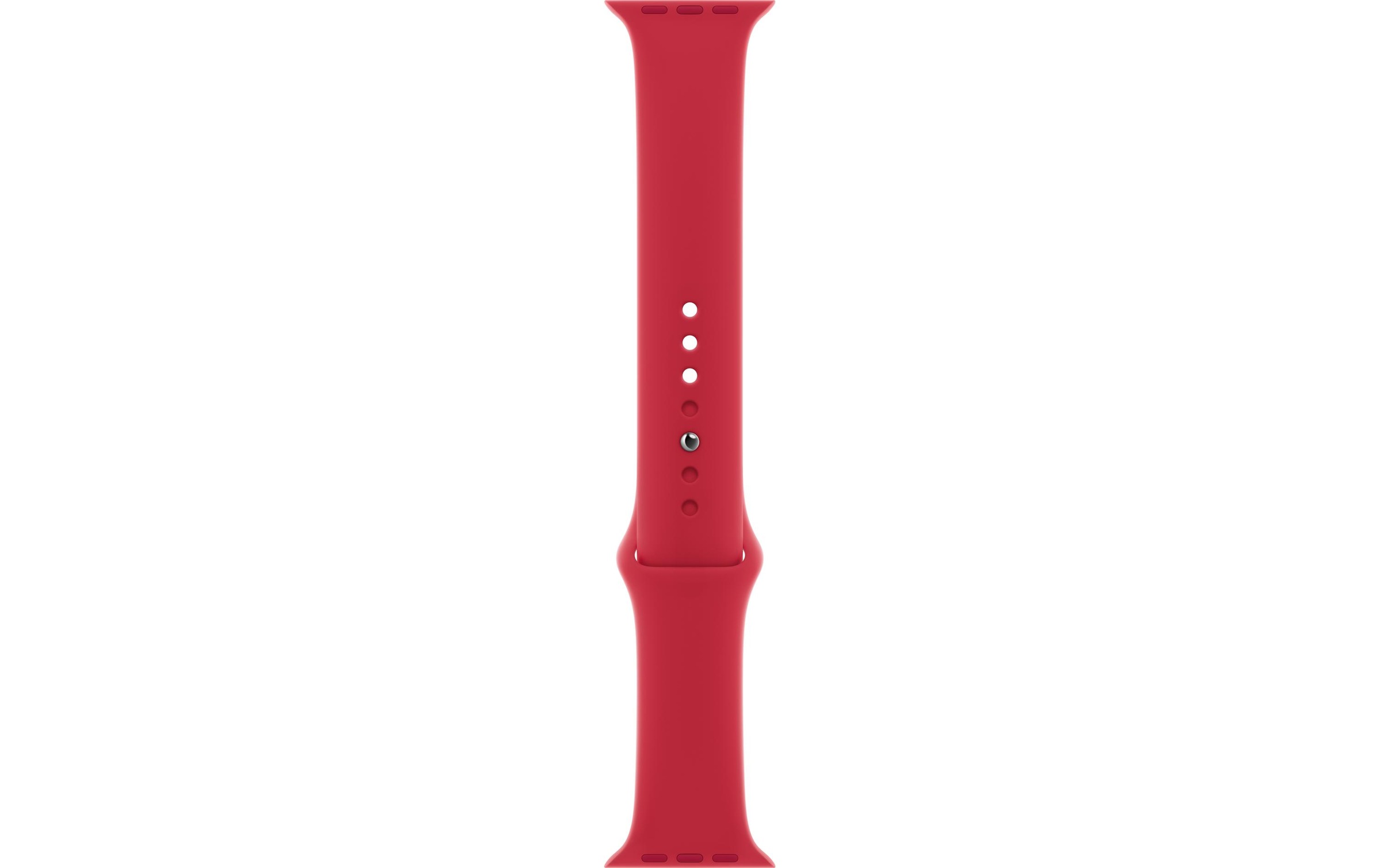 Image of Apple Smartwatch-Armband »Sport Band 41 mm PRODUCT(RED)«, MKUD3ZM/A bei Ackermann Versand Schweiz