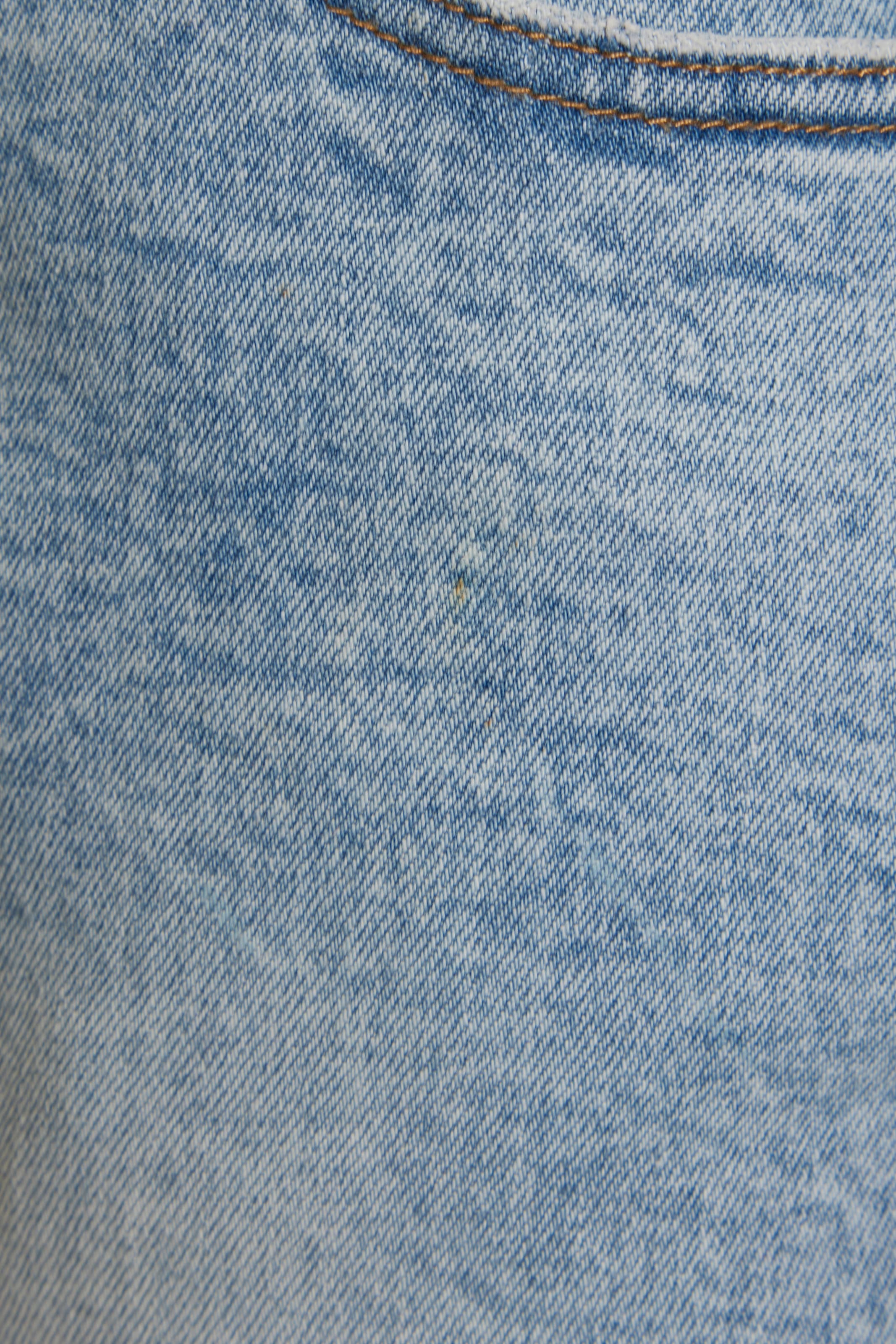 LASCANA Jeans mom mit hohem Bund. elastische Denimware