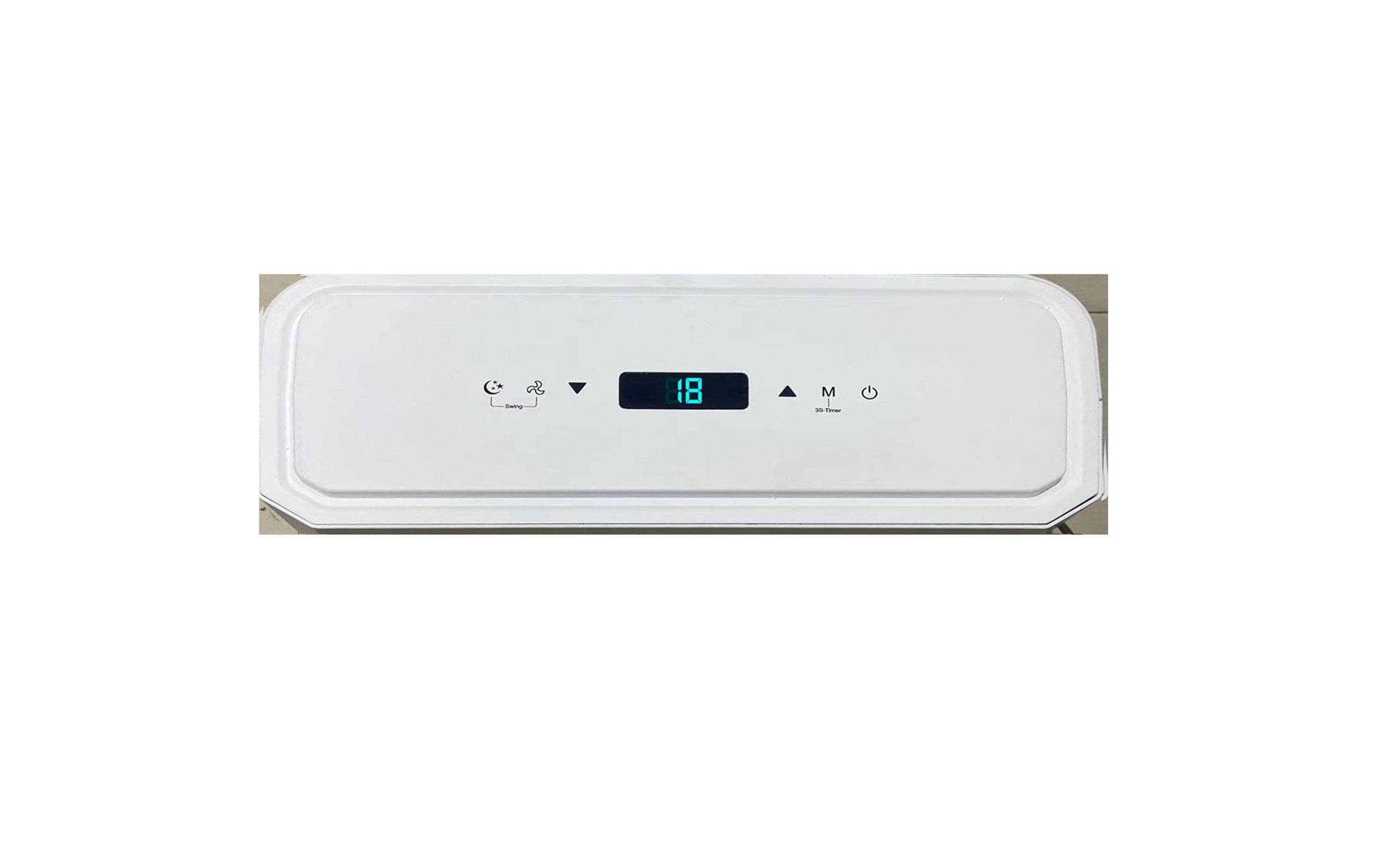 BRUNNER Klimagerät »Polarys Twinair 3 25 m³« Split-Klimaanlage für Freizeitfahrzeuge