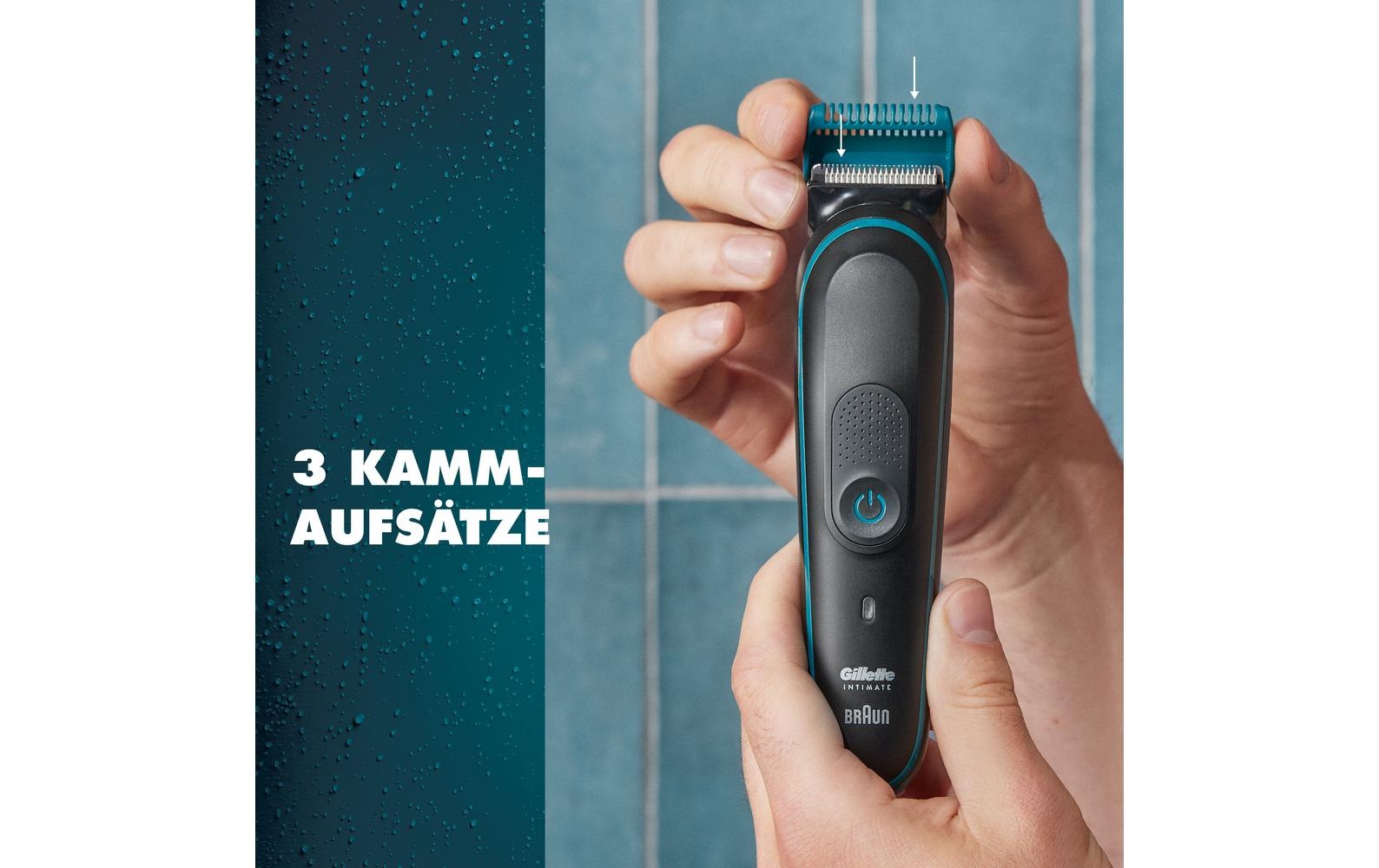 Gillette Elektrorasierer »Intimate Trimmer i5 1 Stück«