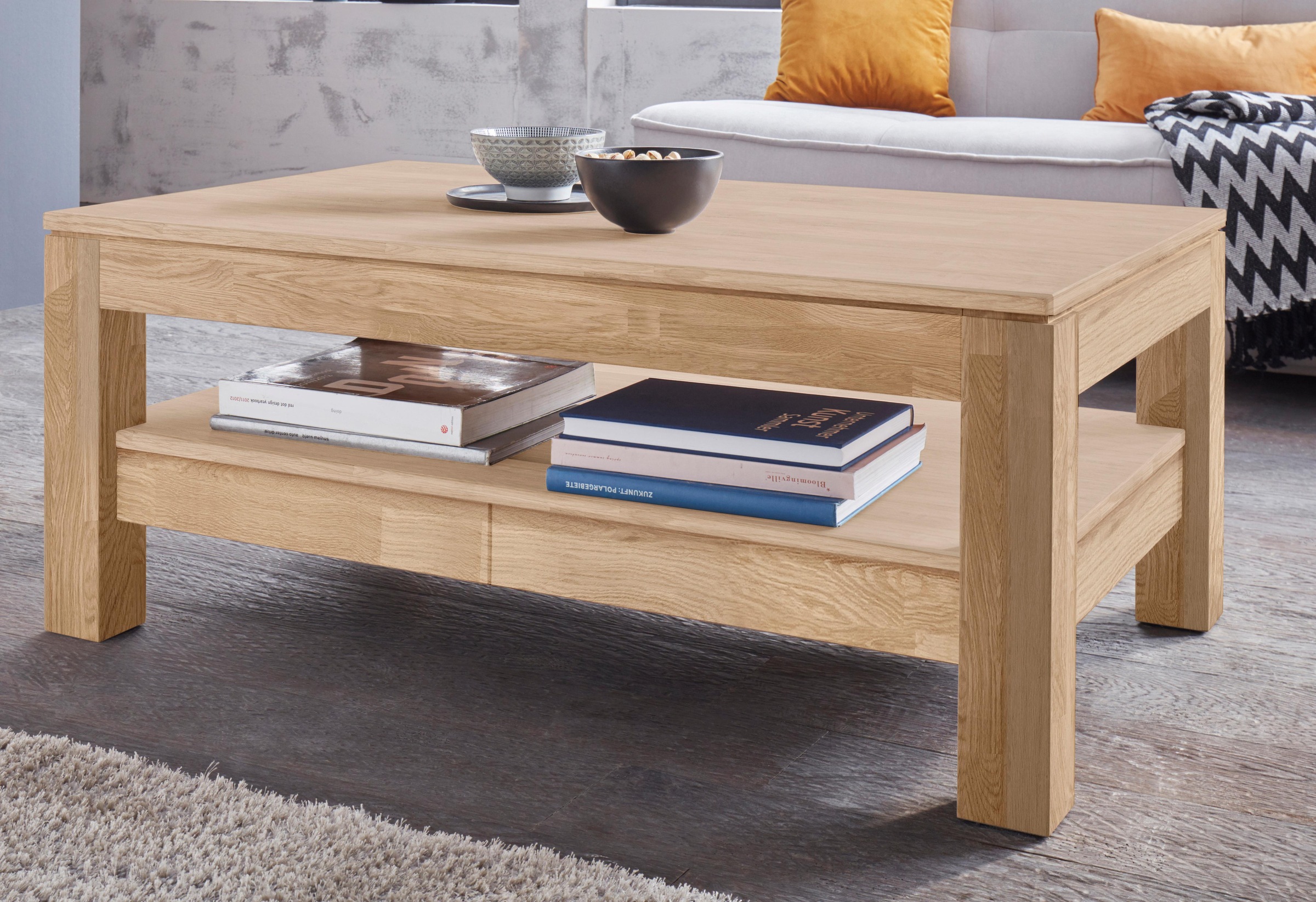 Image of Woltra Couchtisch »Silkeborg«, Breite 110 cm bei Ackermann Versand Schweiz