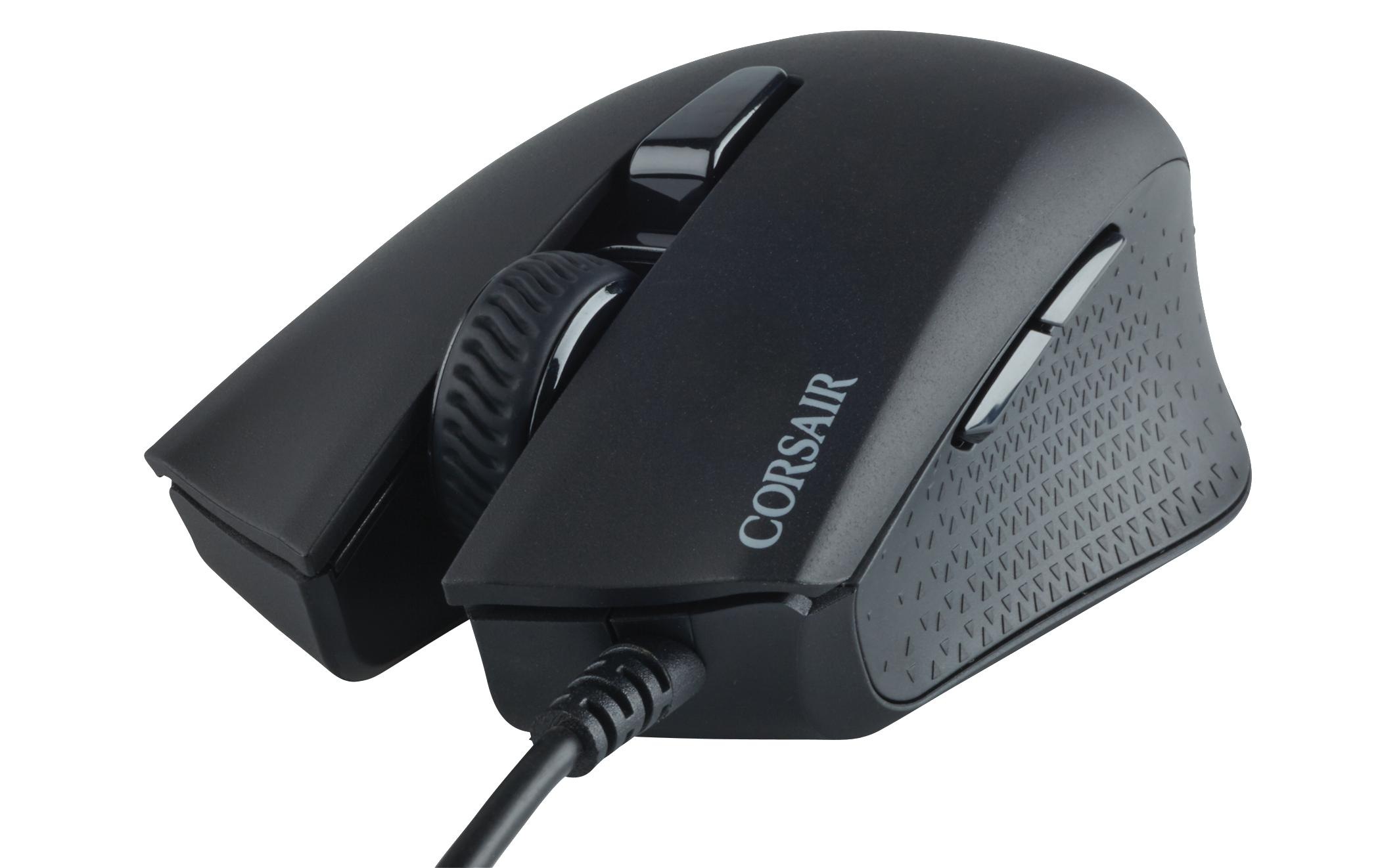 Corsair Gaming-Maus »RGB Pro Gaming«, kabelgebunden