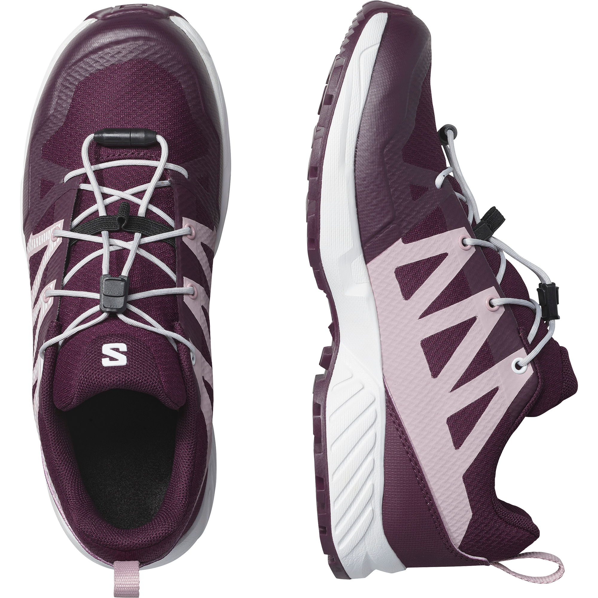 Salomon Wanderschuh »OUTSCAPE WP J«  wasserdicht