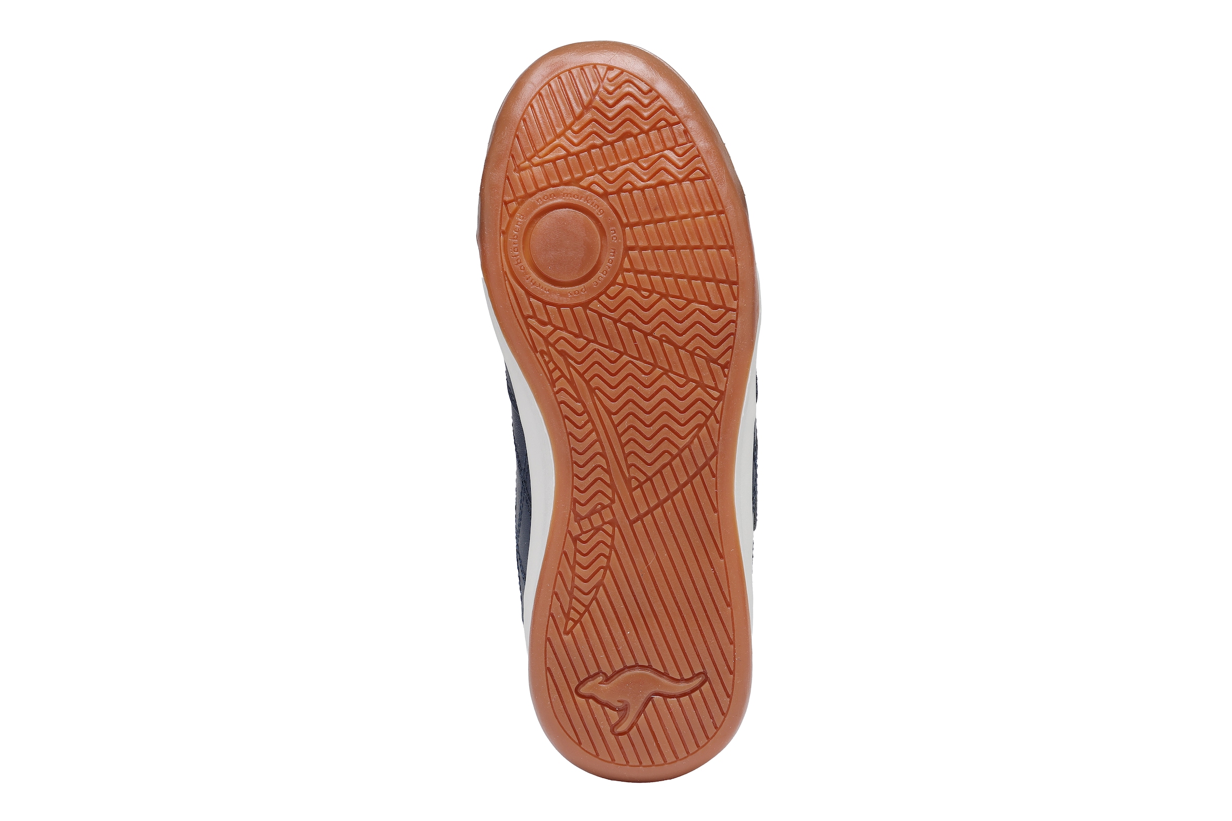 KangaROOS Sneaker »Backyard 2.0 V«, Indoorschuh, Hallenschuh