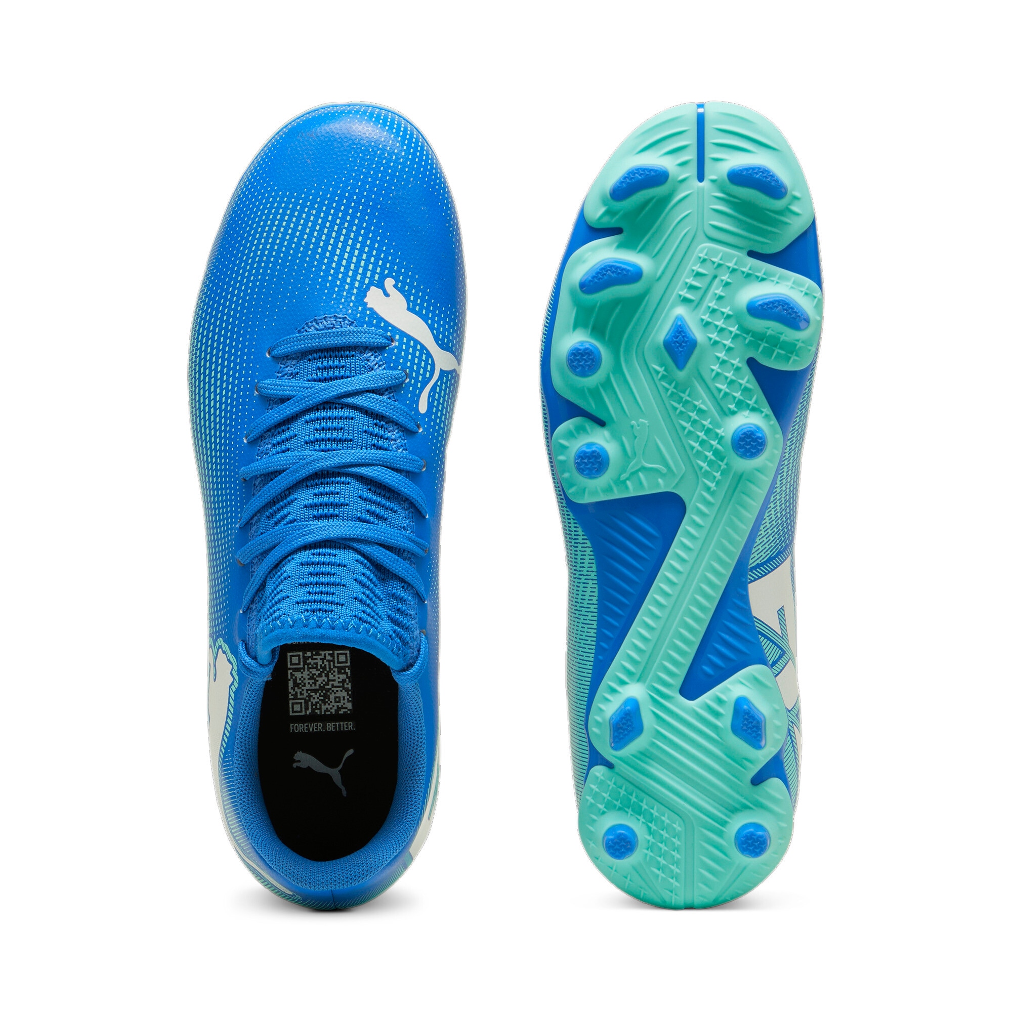 PUMA Fussballschuh »FUTURE 7 PLAY FG/AG JR«