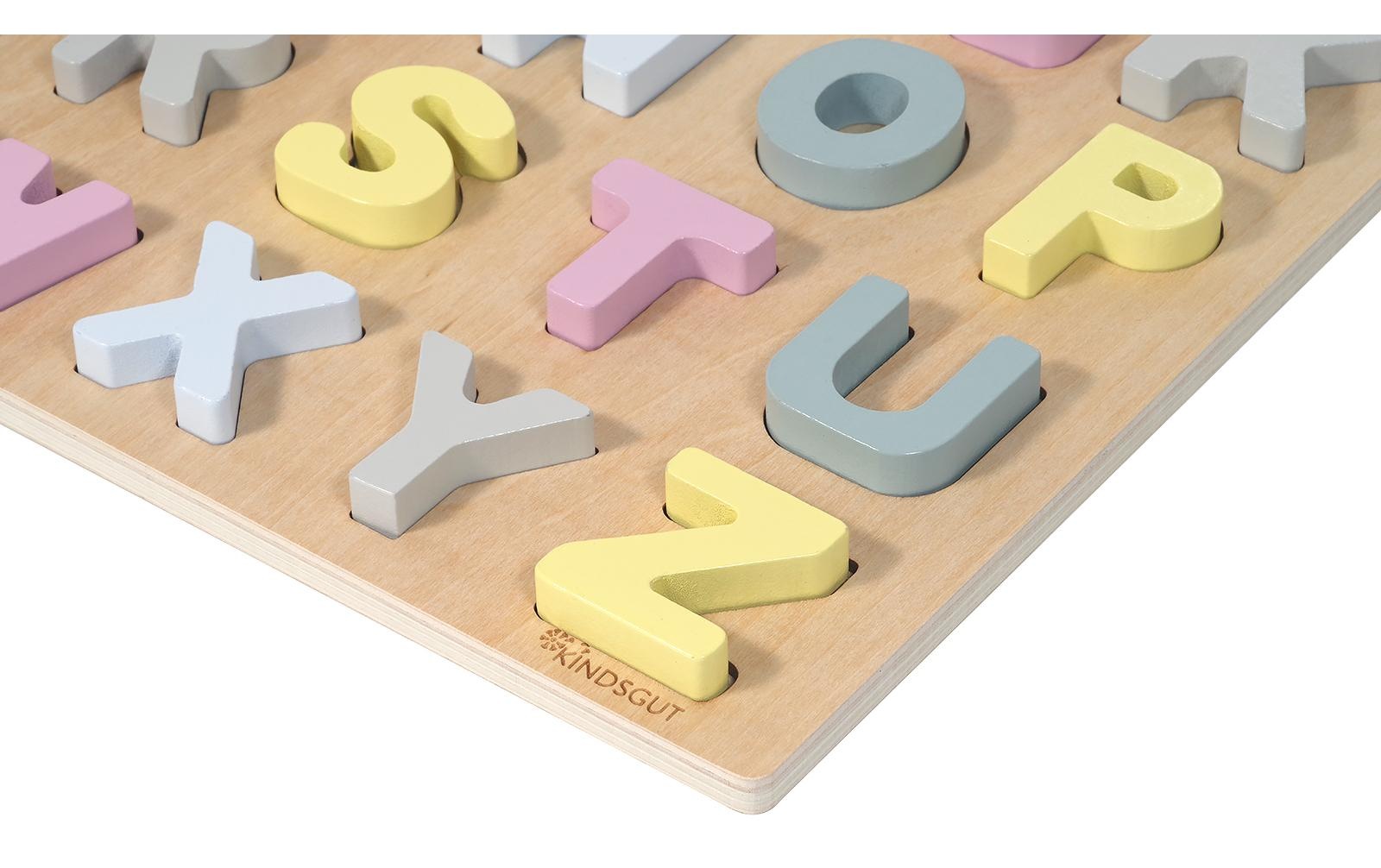 KINDSGUT Puzzle
