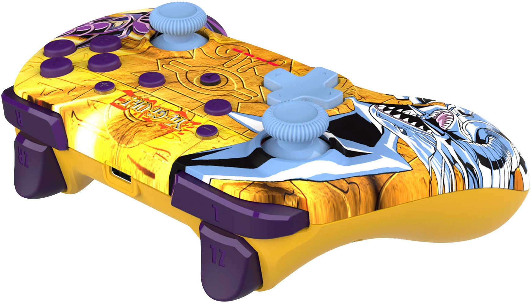 Freaks and Geeks Manette de jeu Nintendo »Yu-Gi-Oh Dragon«
